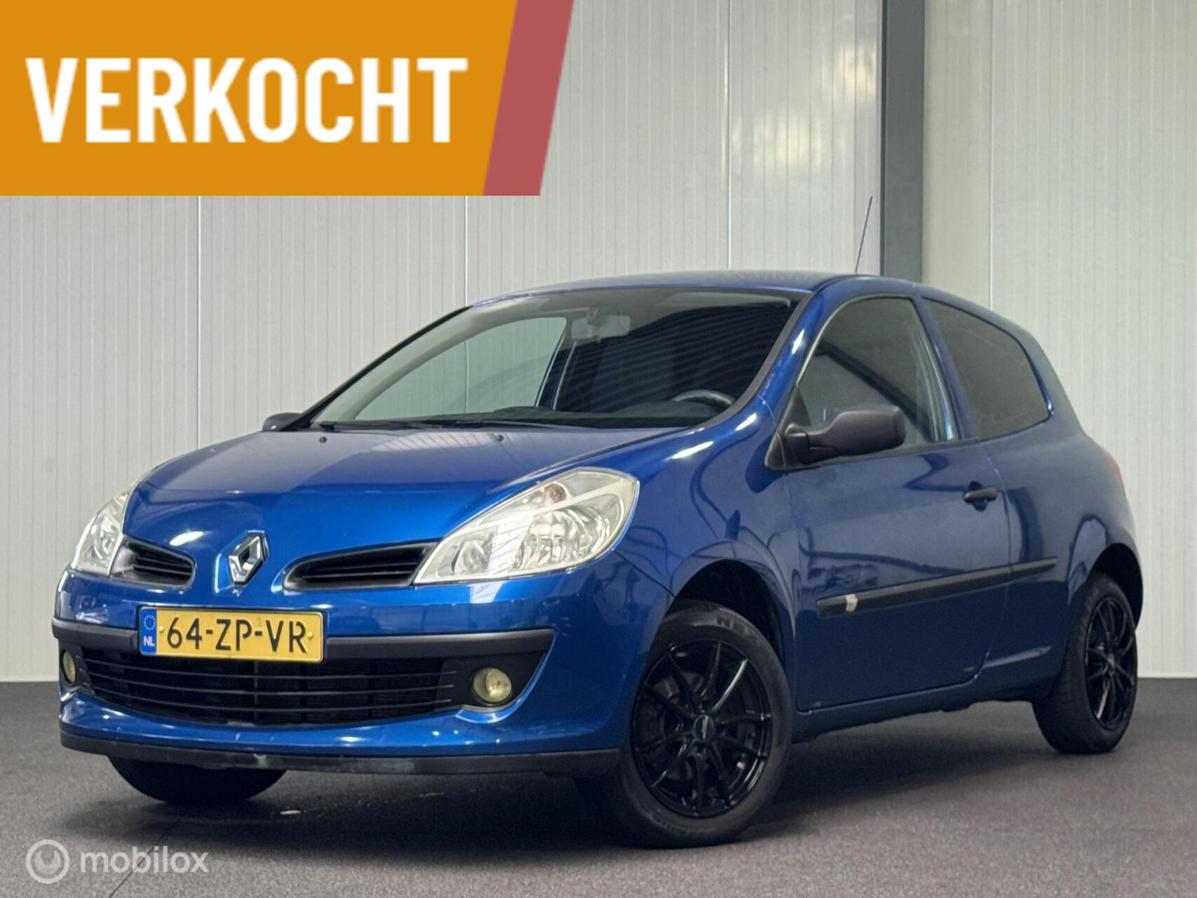 Foto van RENAULT CLIO