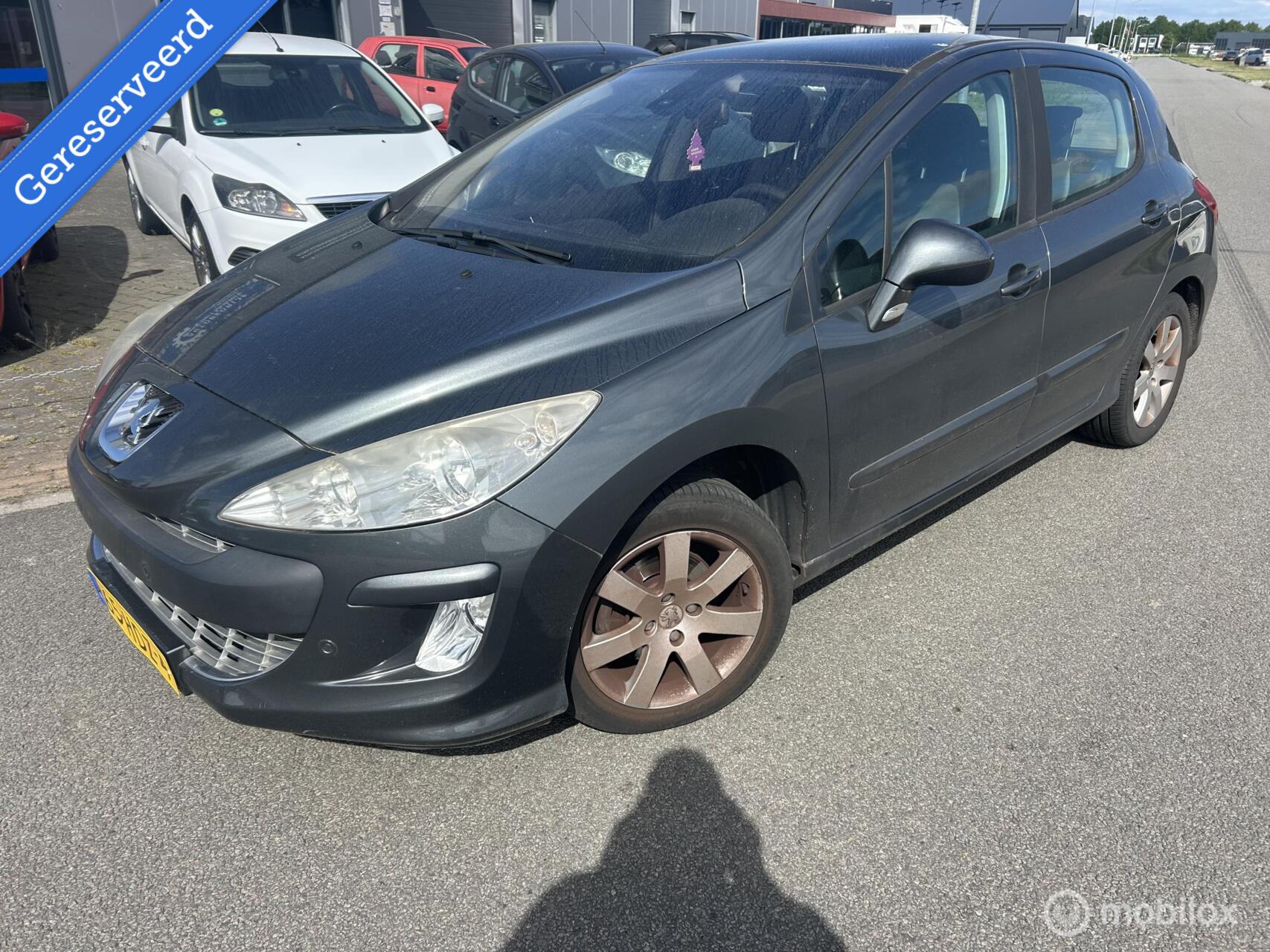 Foto van PEUGEOT 308