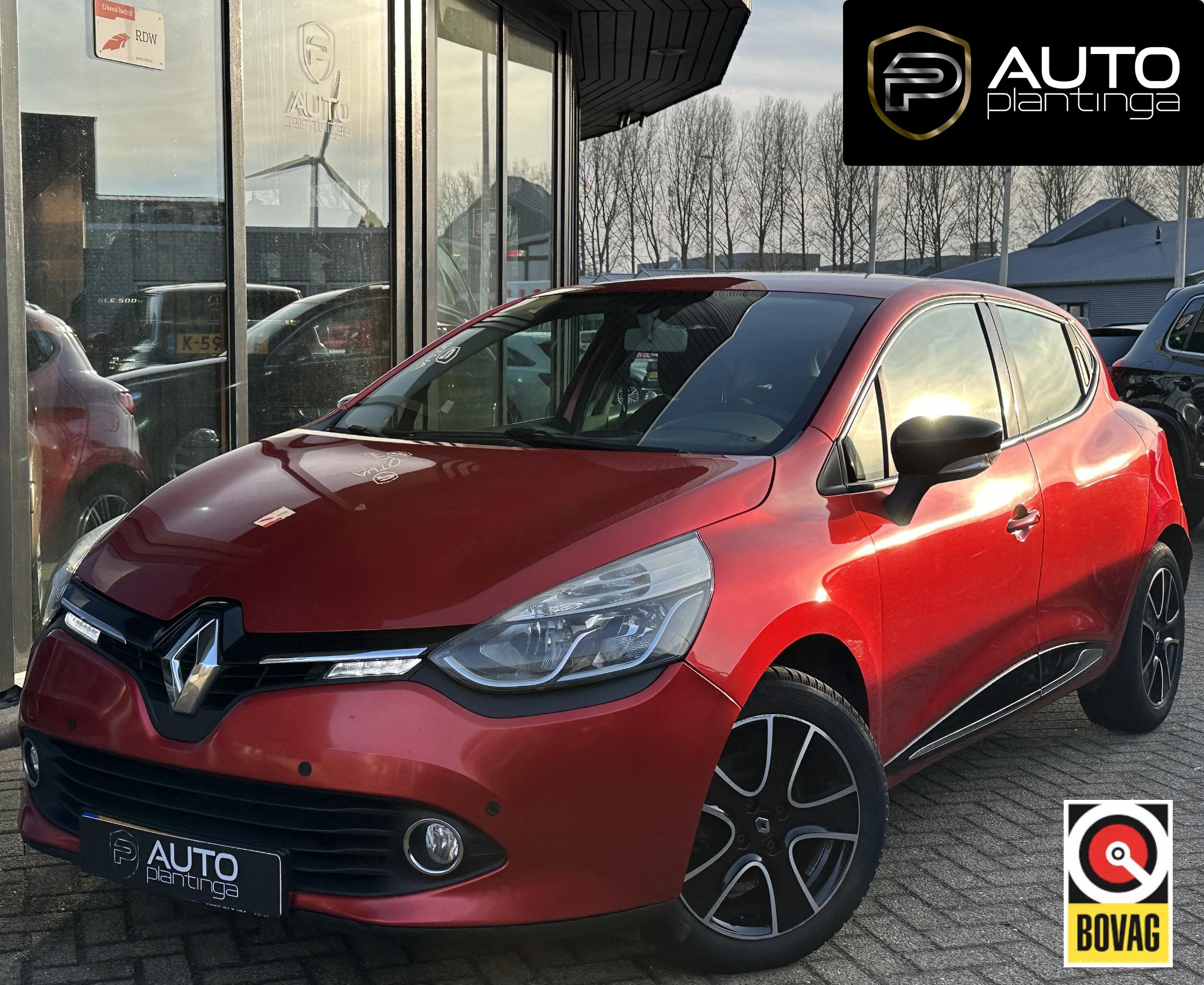 Foto van RENAULT CLIO