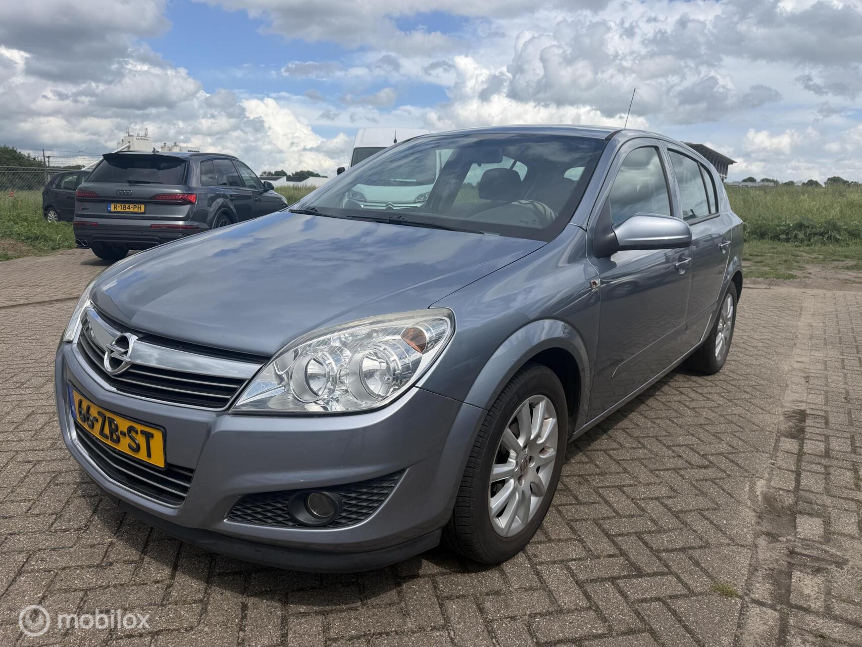 Foto van Opel Astra