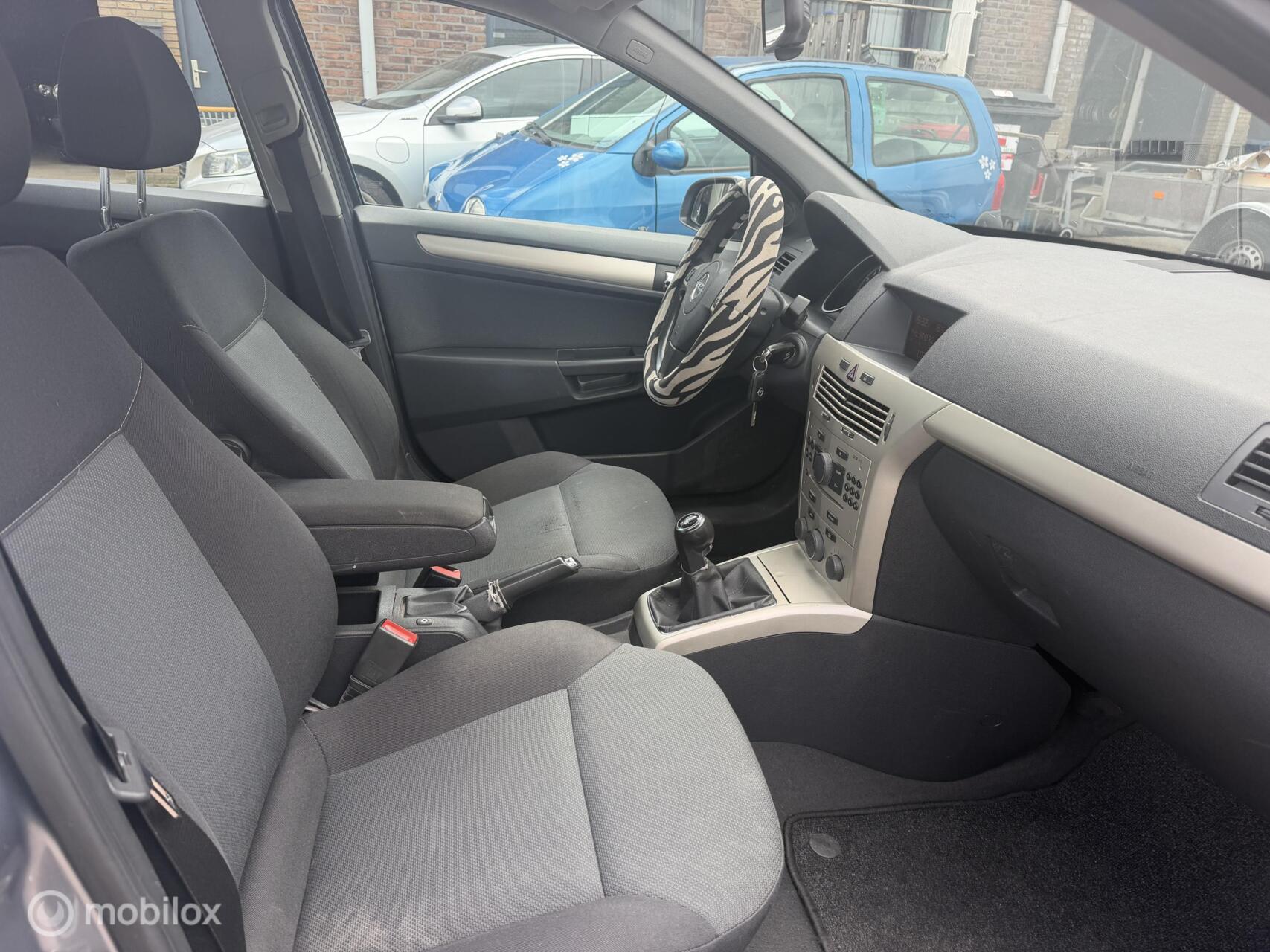 Foto van Opel Astra