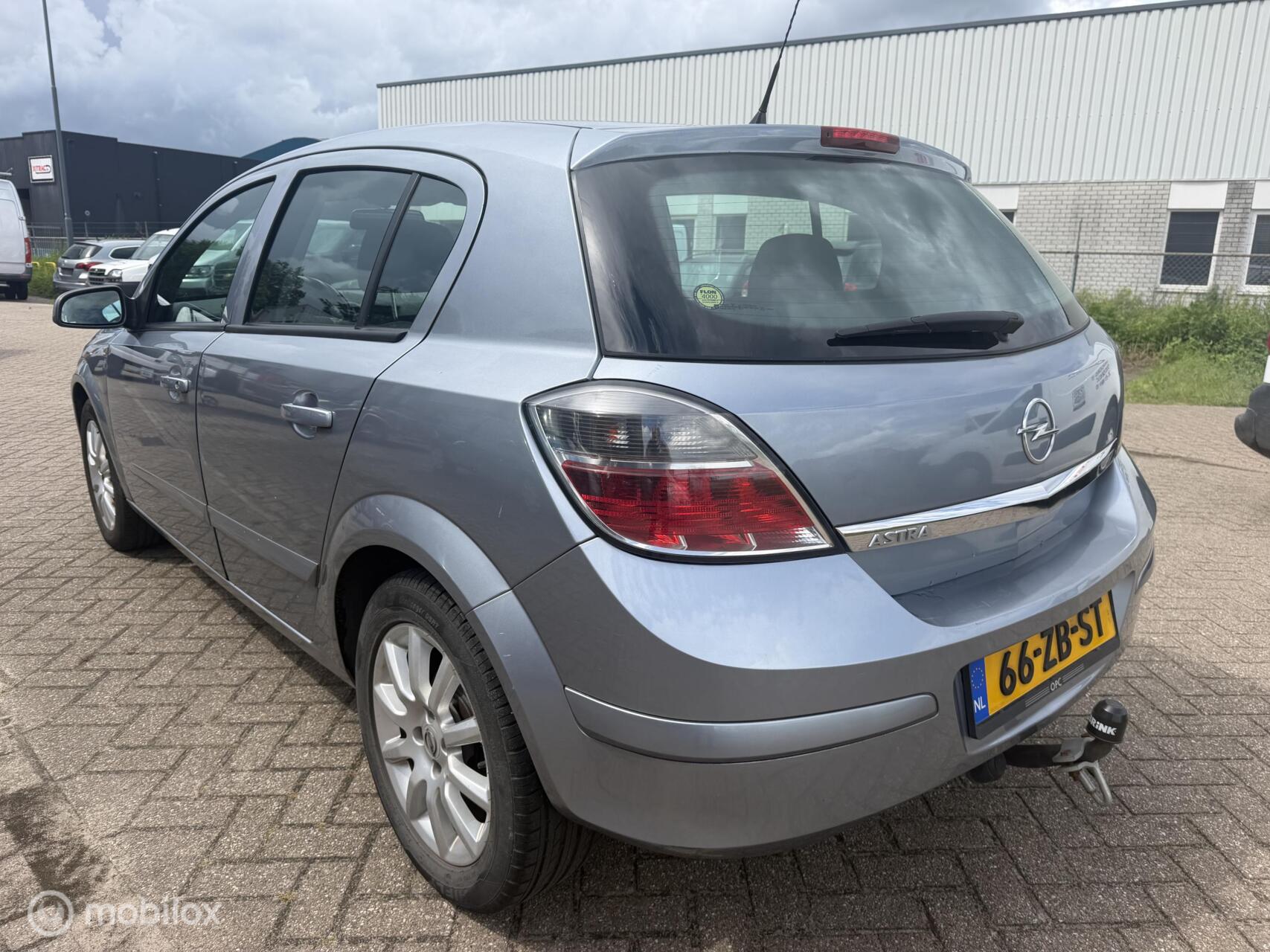 Foto van Opel Astra