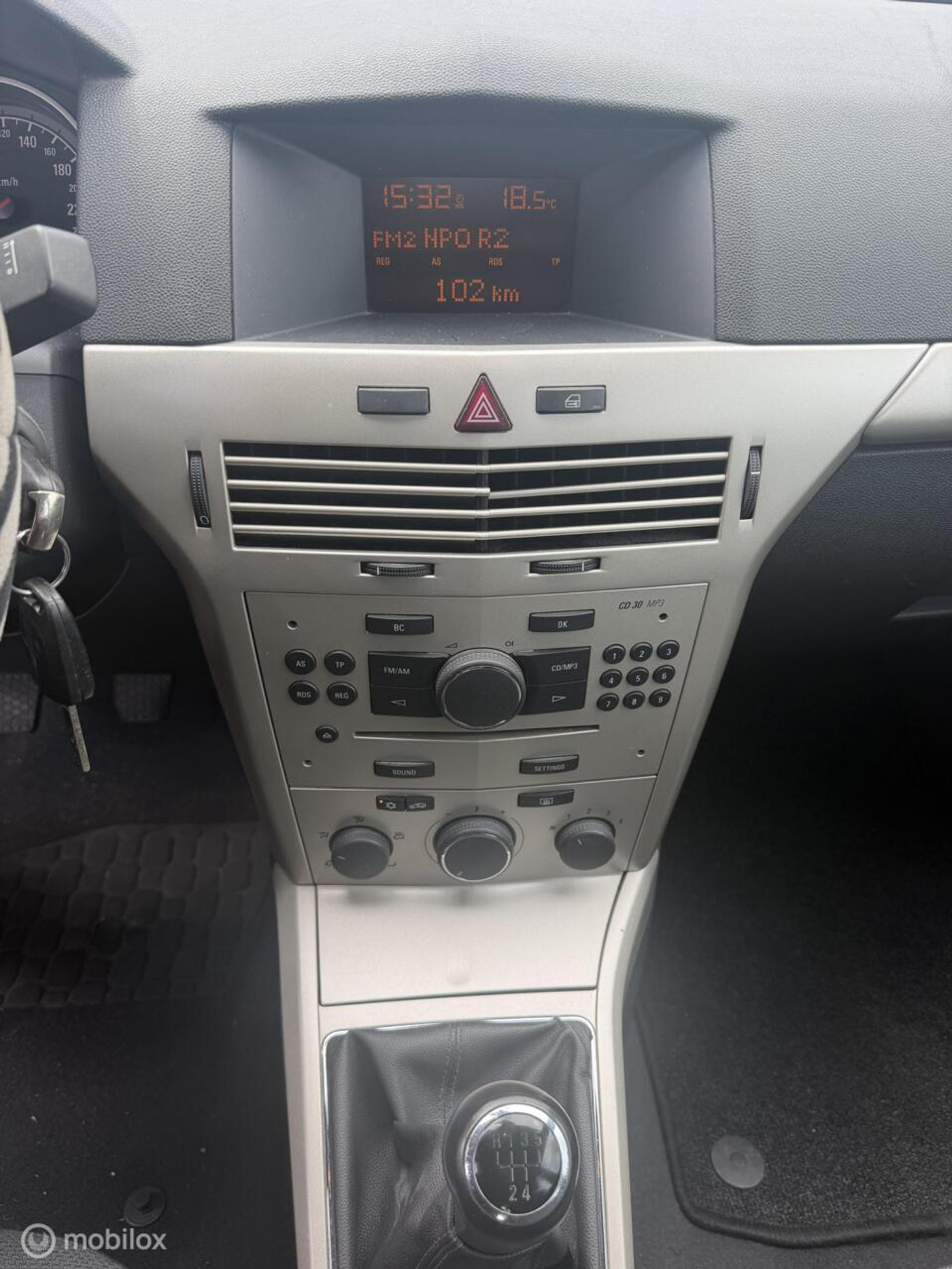 Foto van Opel Astra
