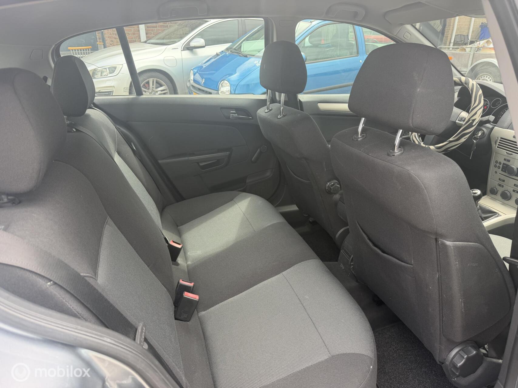 Foto van Opel Astra
