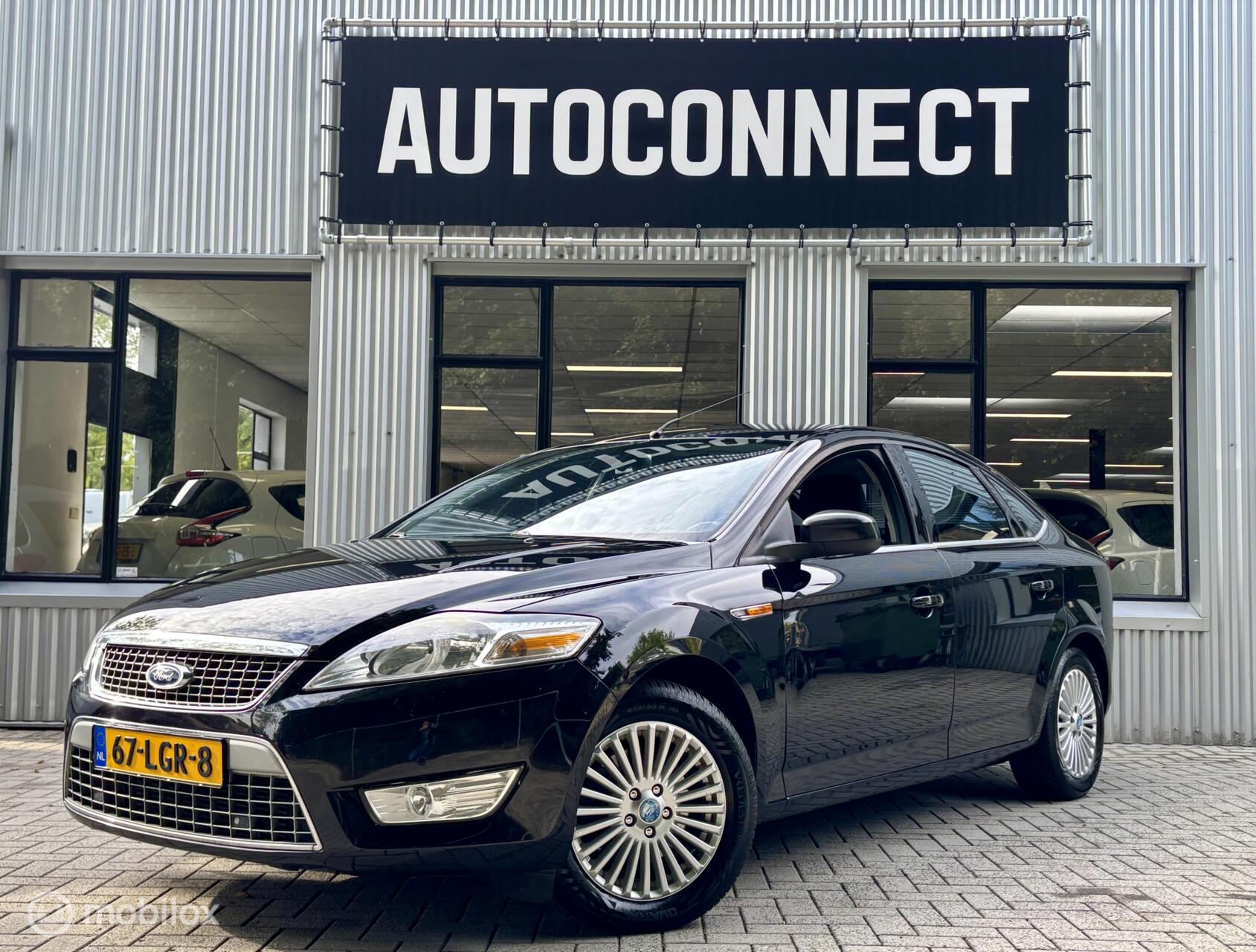 Foto van FORD MONDEO