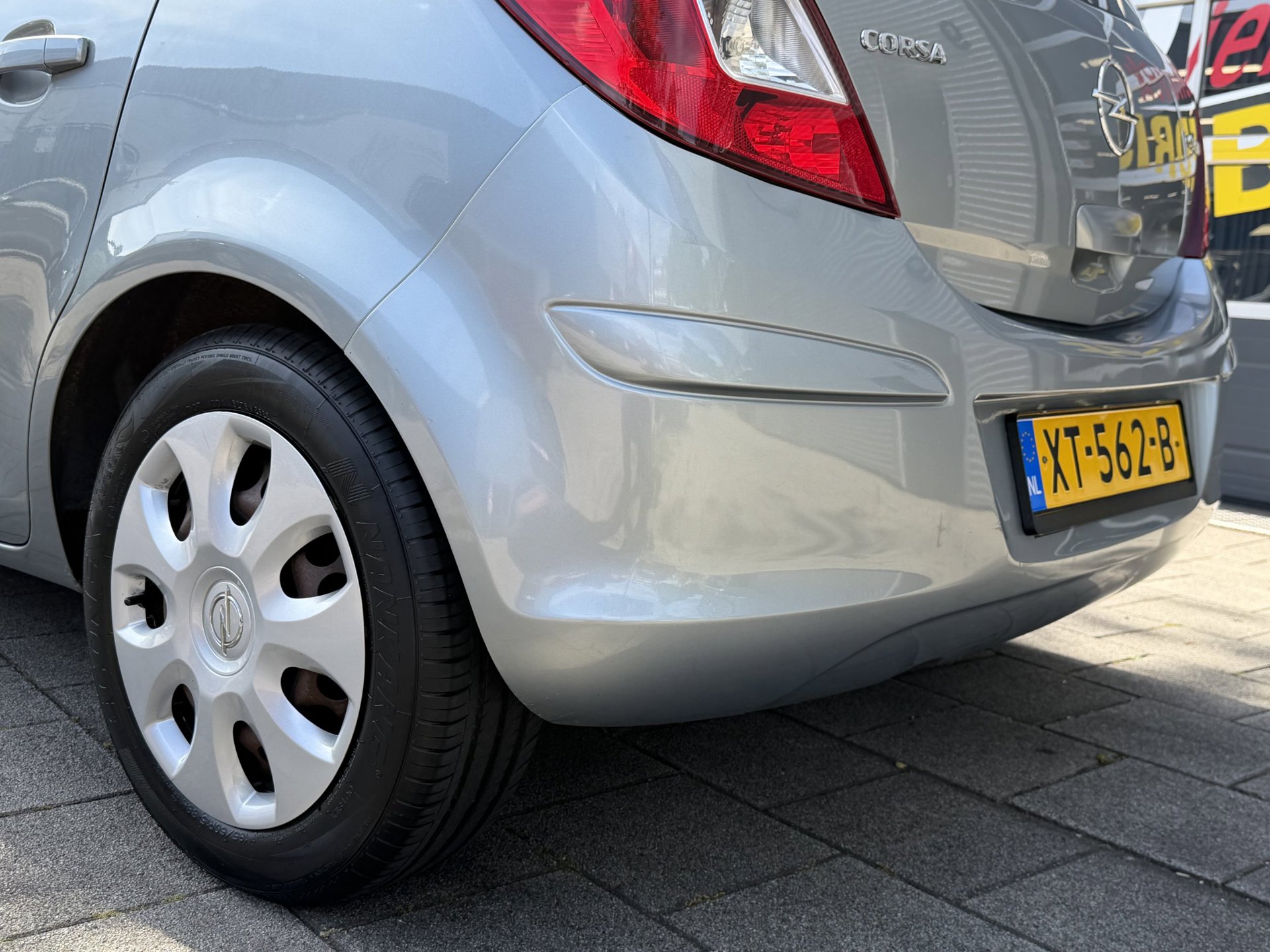 Foto van Opel Corsa