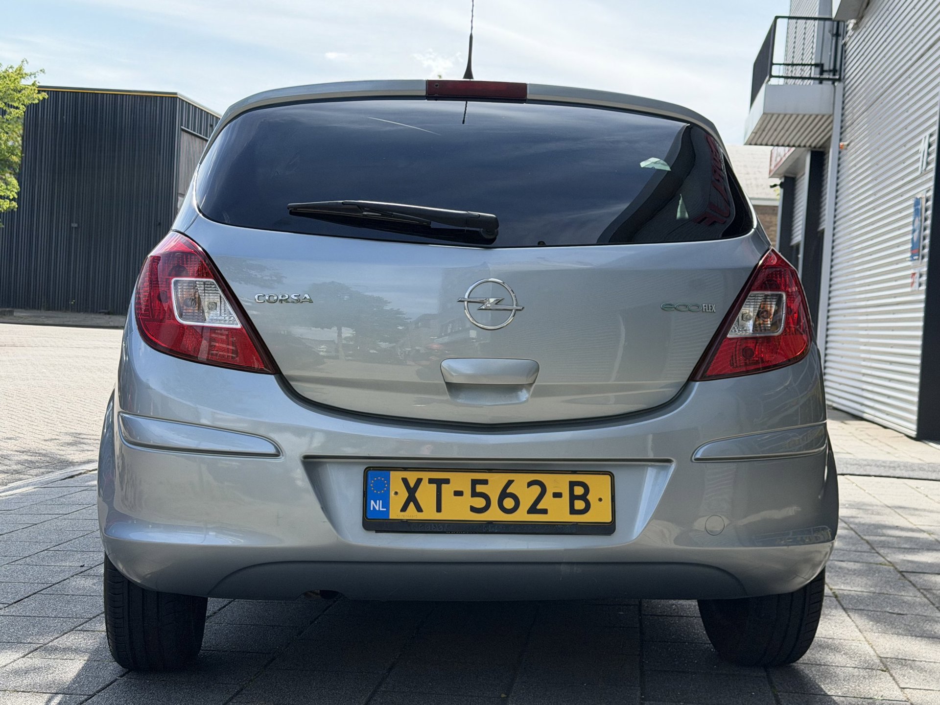 Foto van Opel Corsa