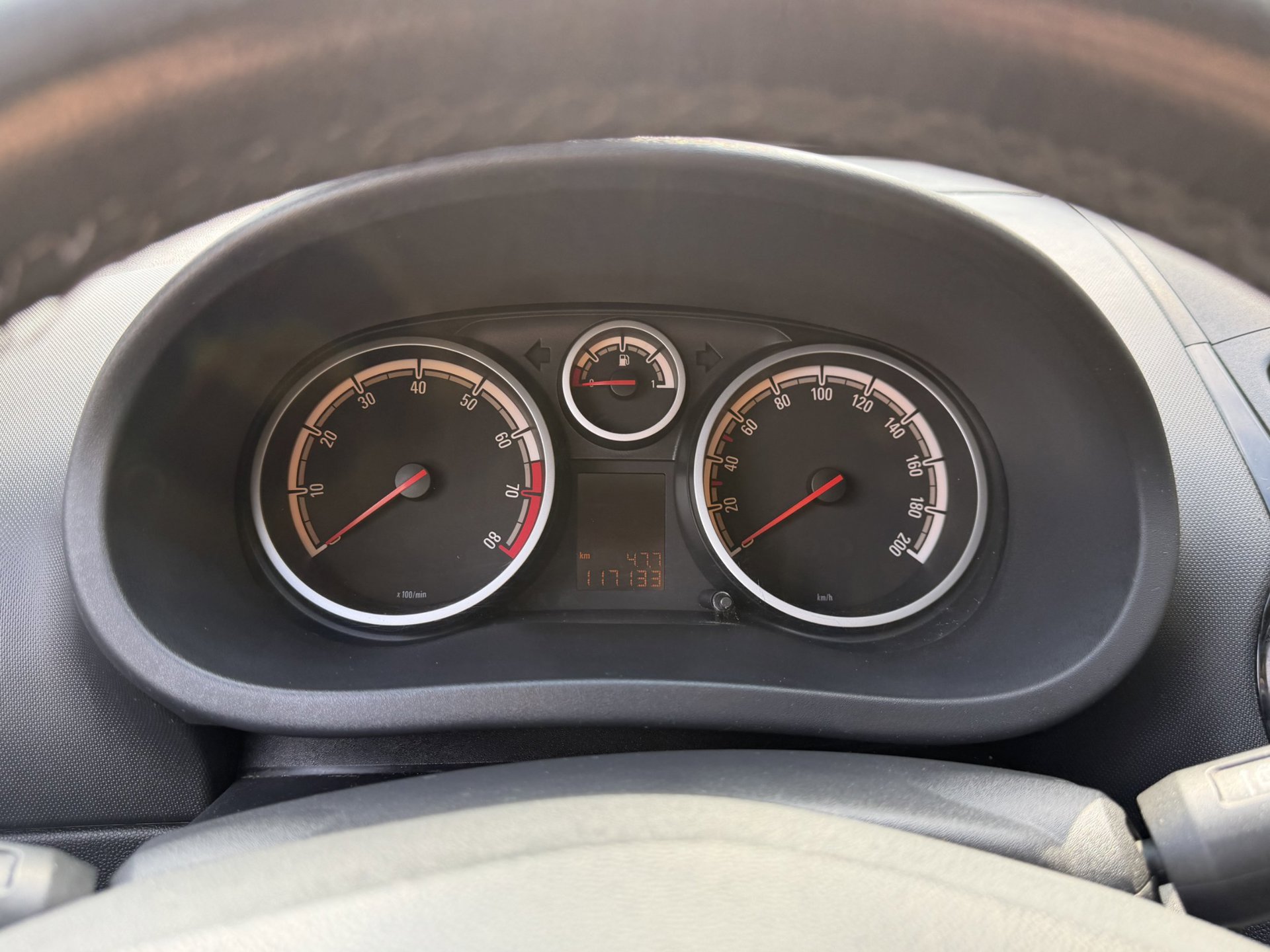 Foto van Opel Corsa