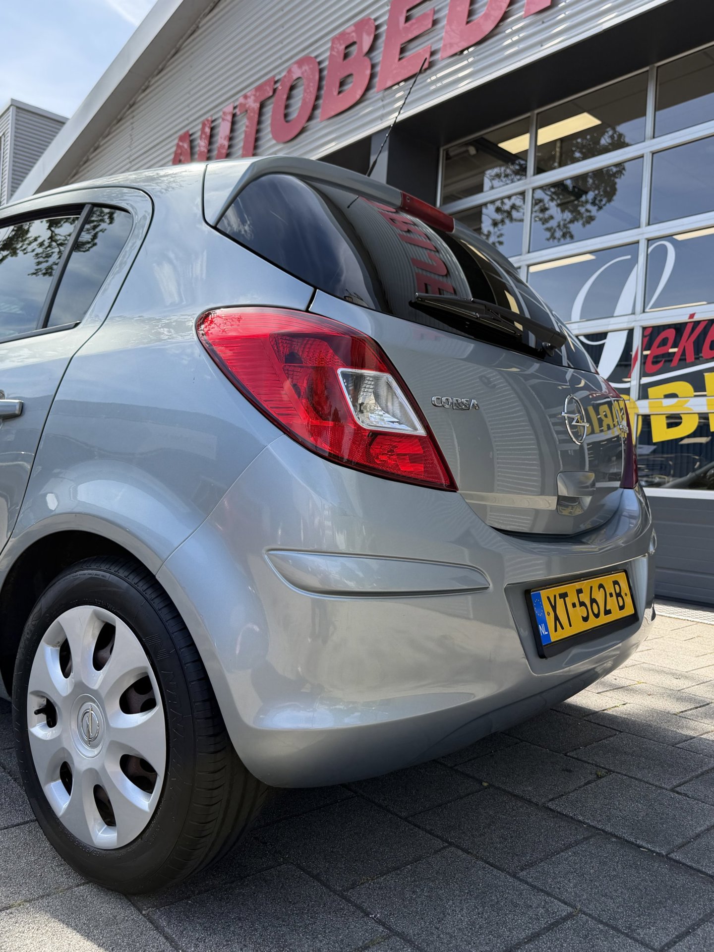 Foto van Opel Corsa