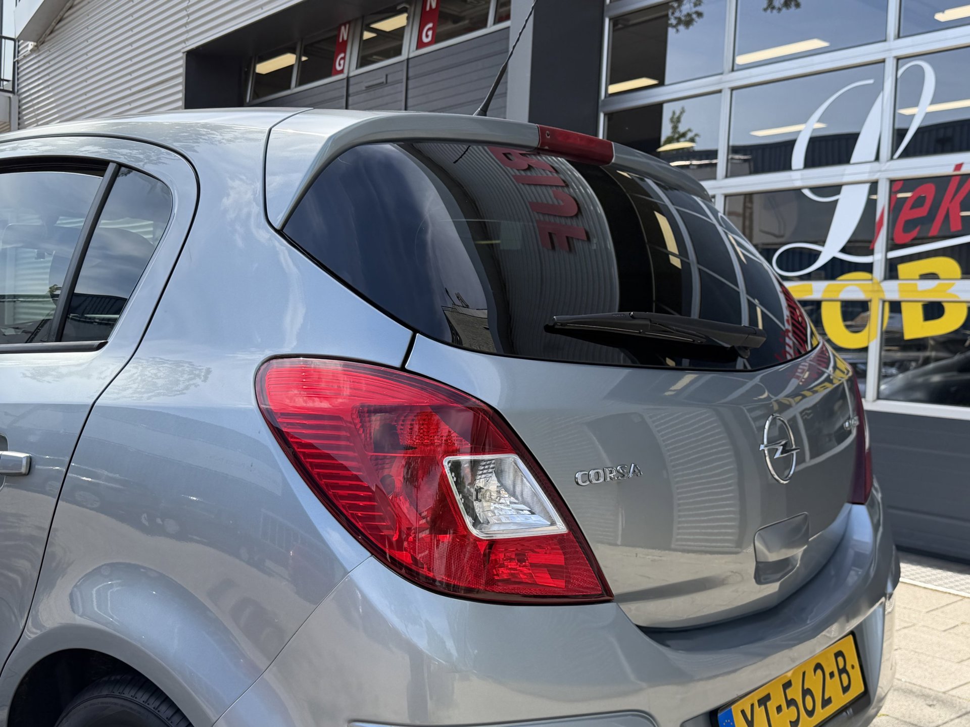 Foto van Opel Corsa