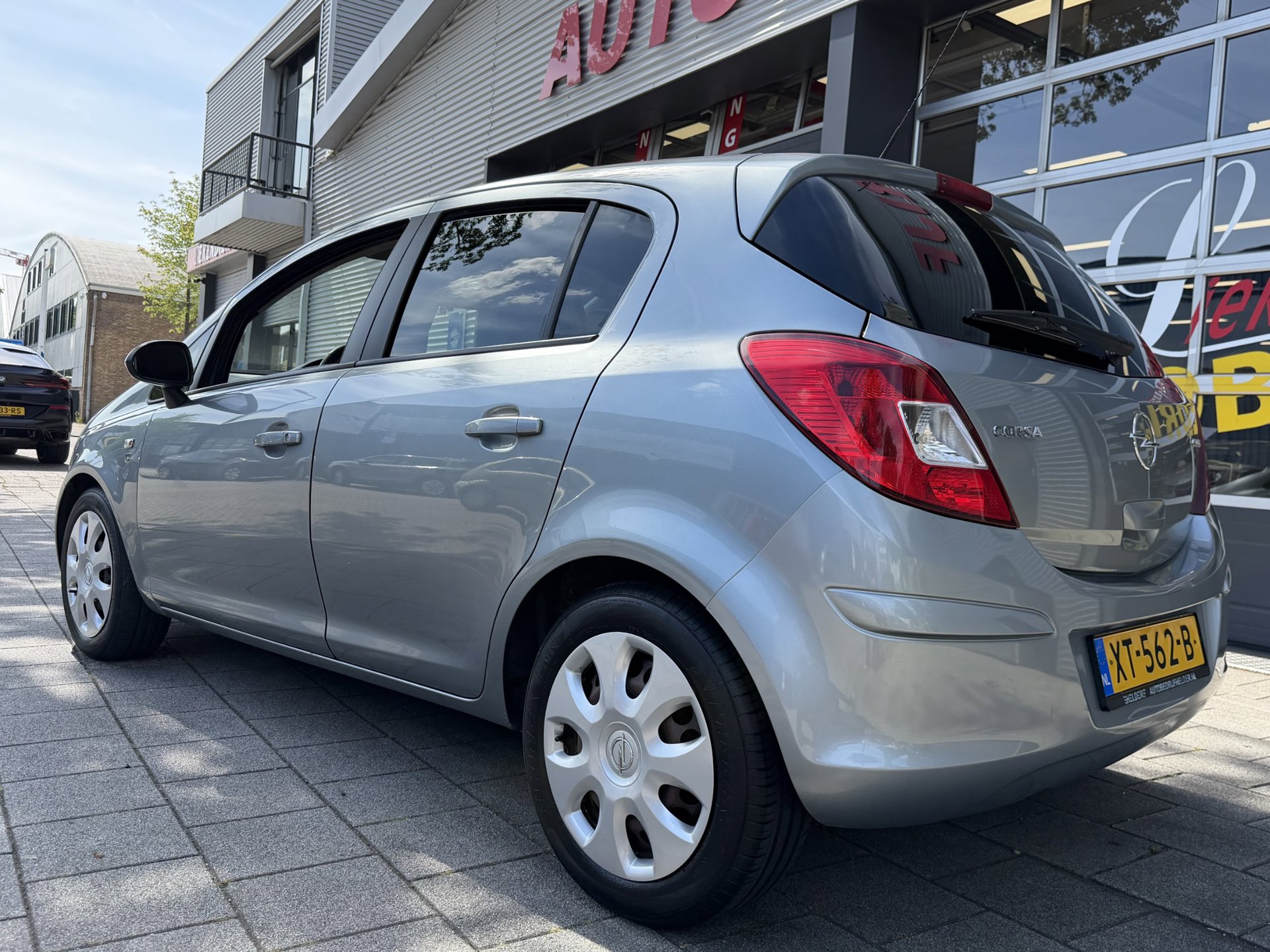 Foto van Opel Corsa