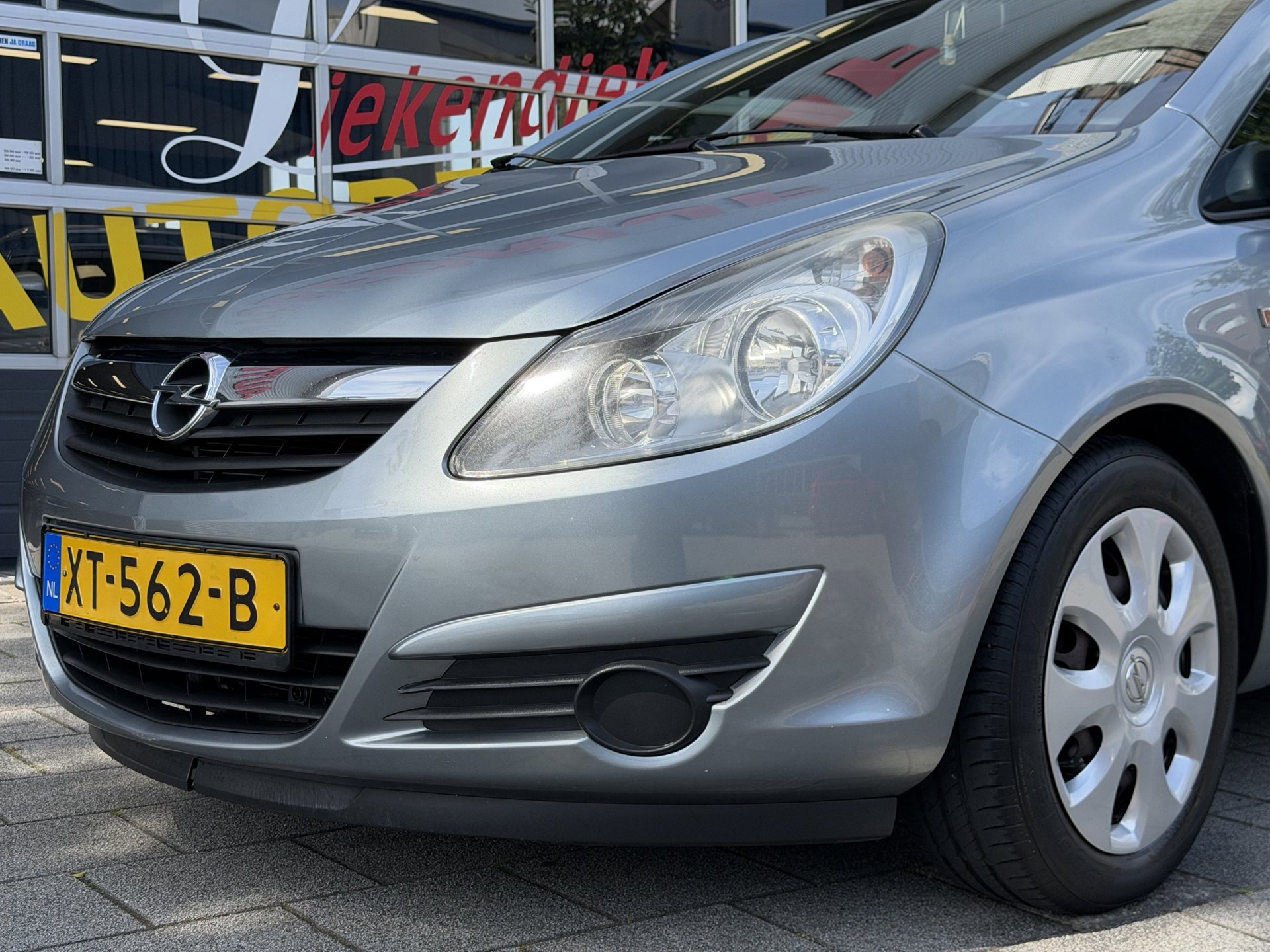 Foto van Opel Corsa