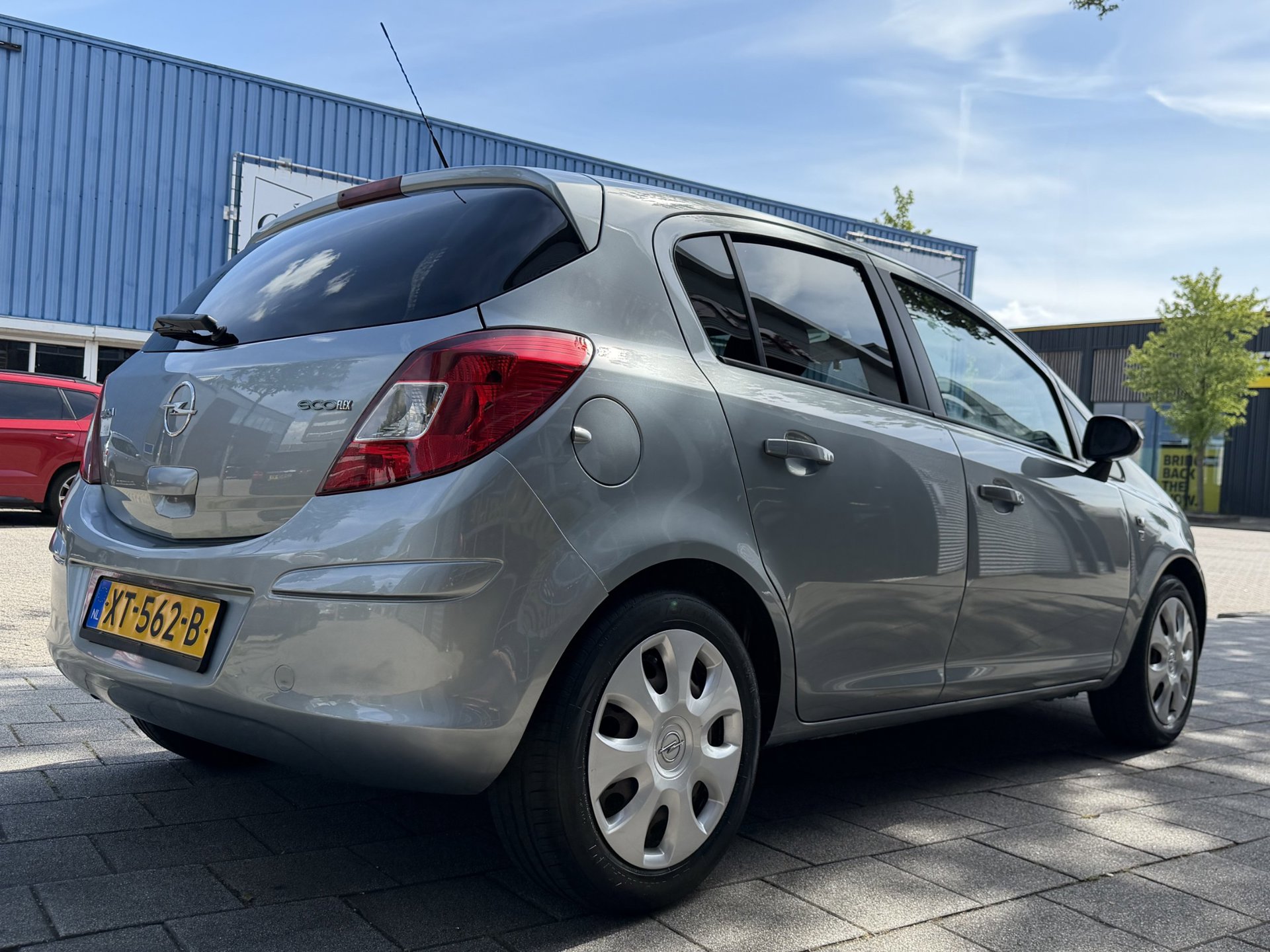 Foto van Opel Corsa