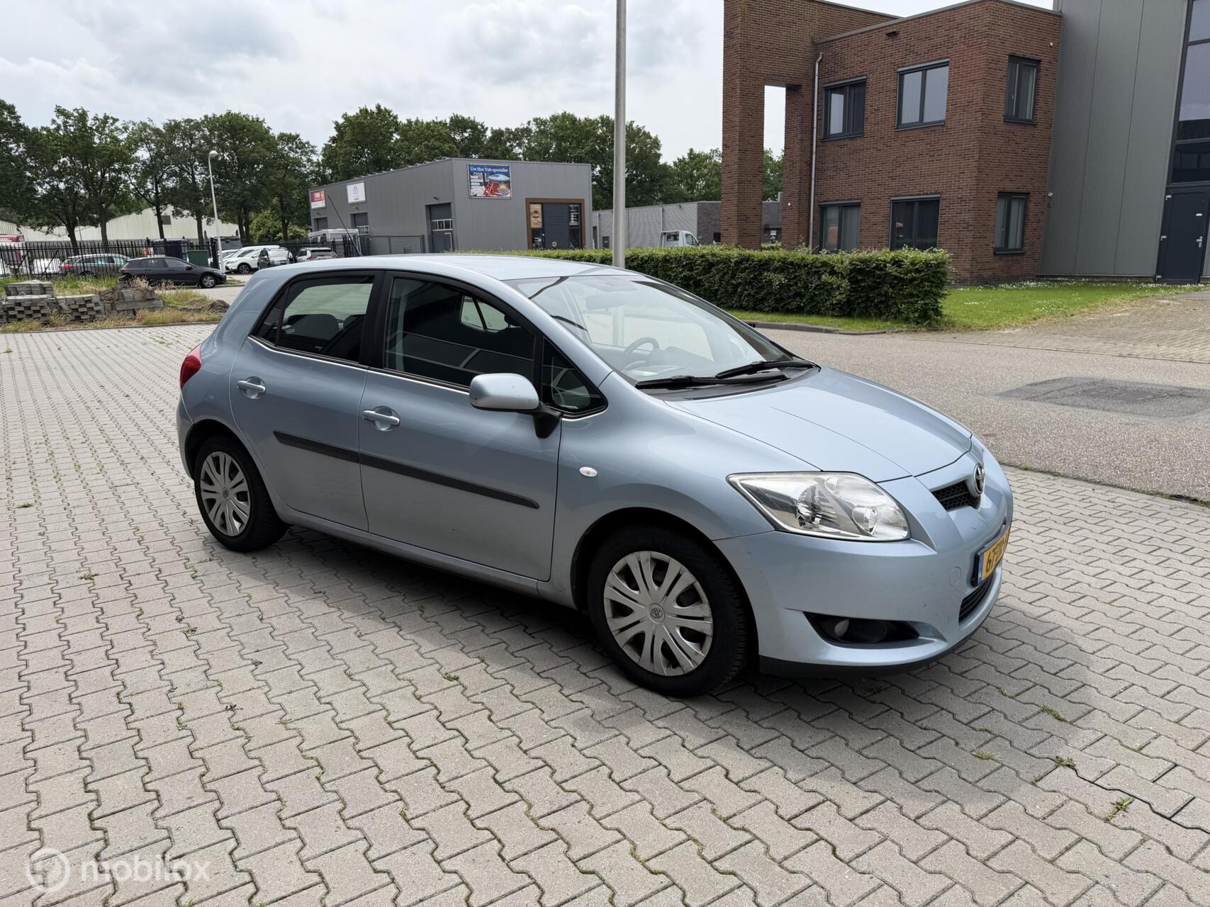 Foto van Toyota Toyota Auris