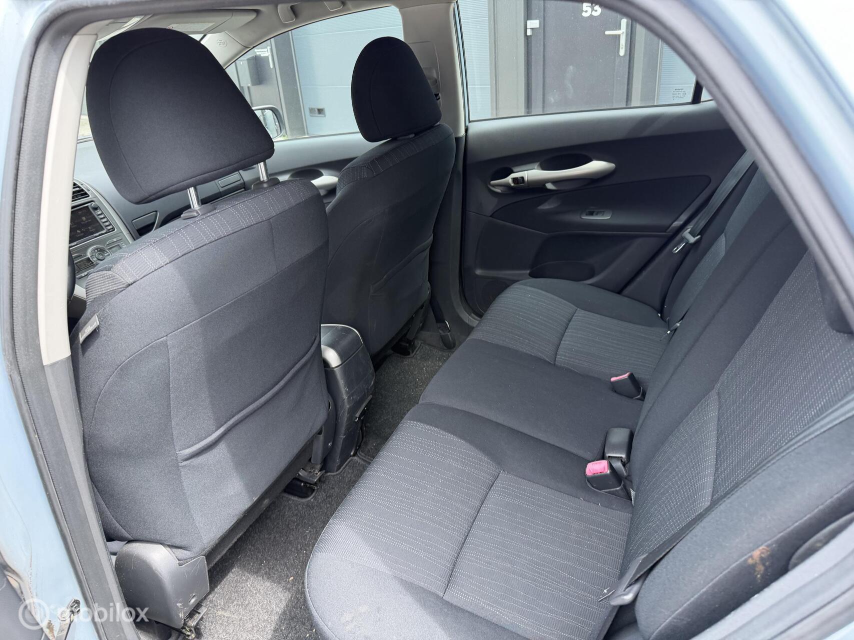 Foto van Toyota Toyota Auris