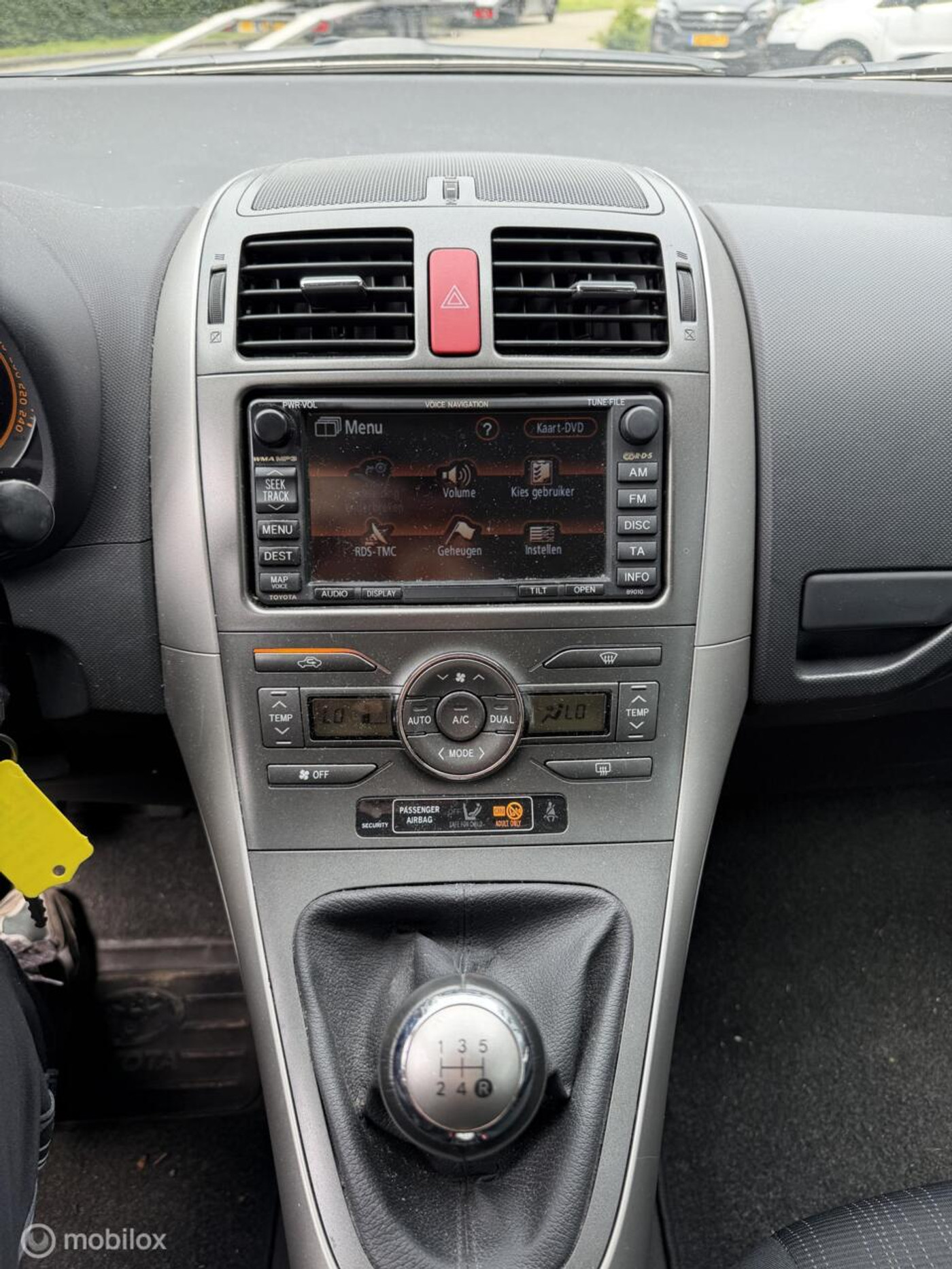 Foto van Toyota Toyota Auris