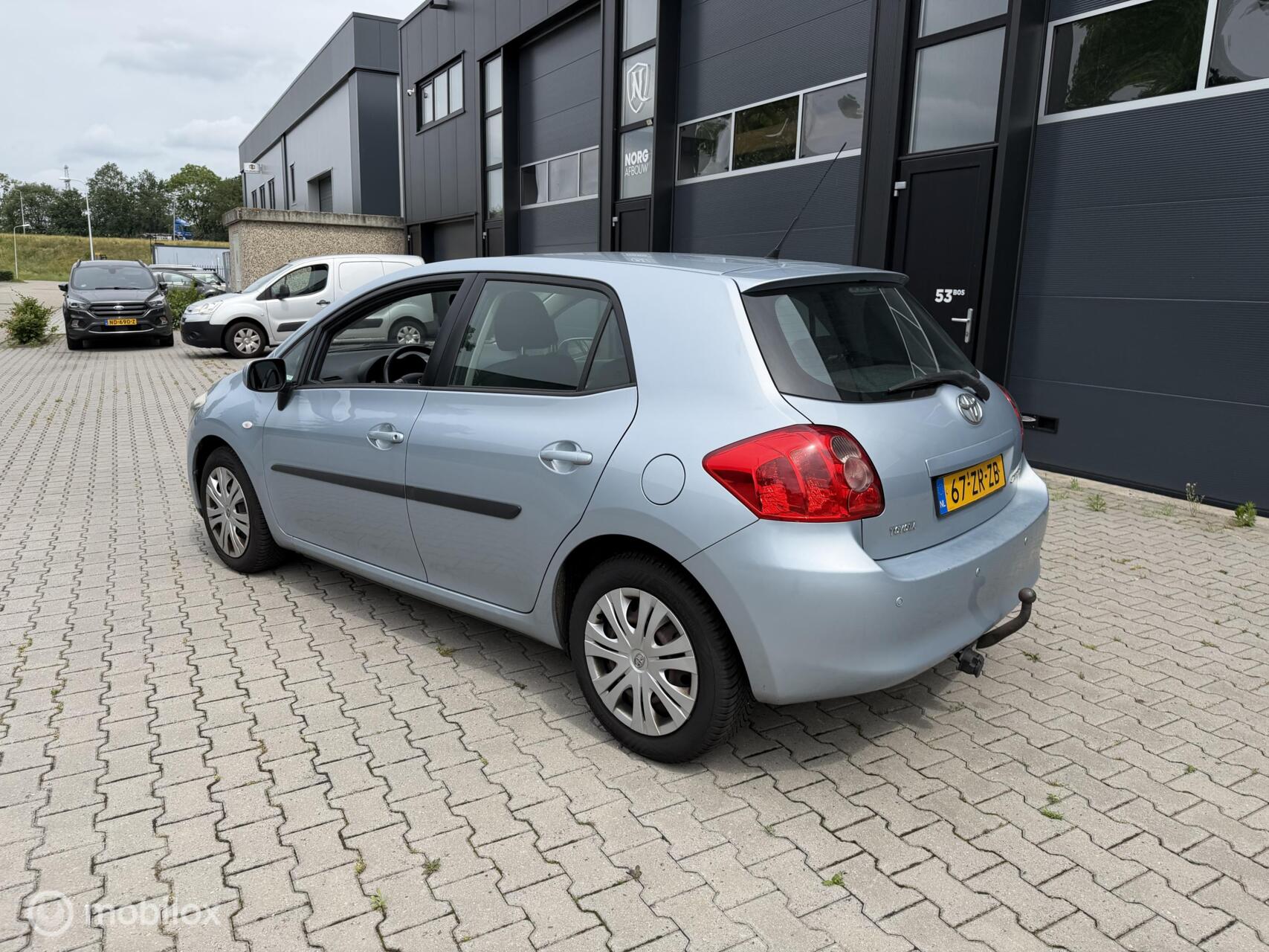 Foto van Toyota Toyota Auris