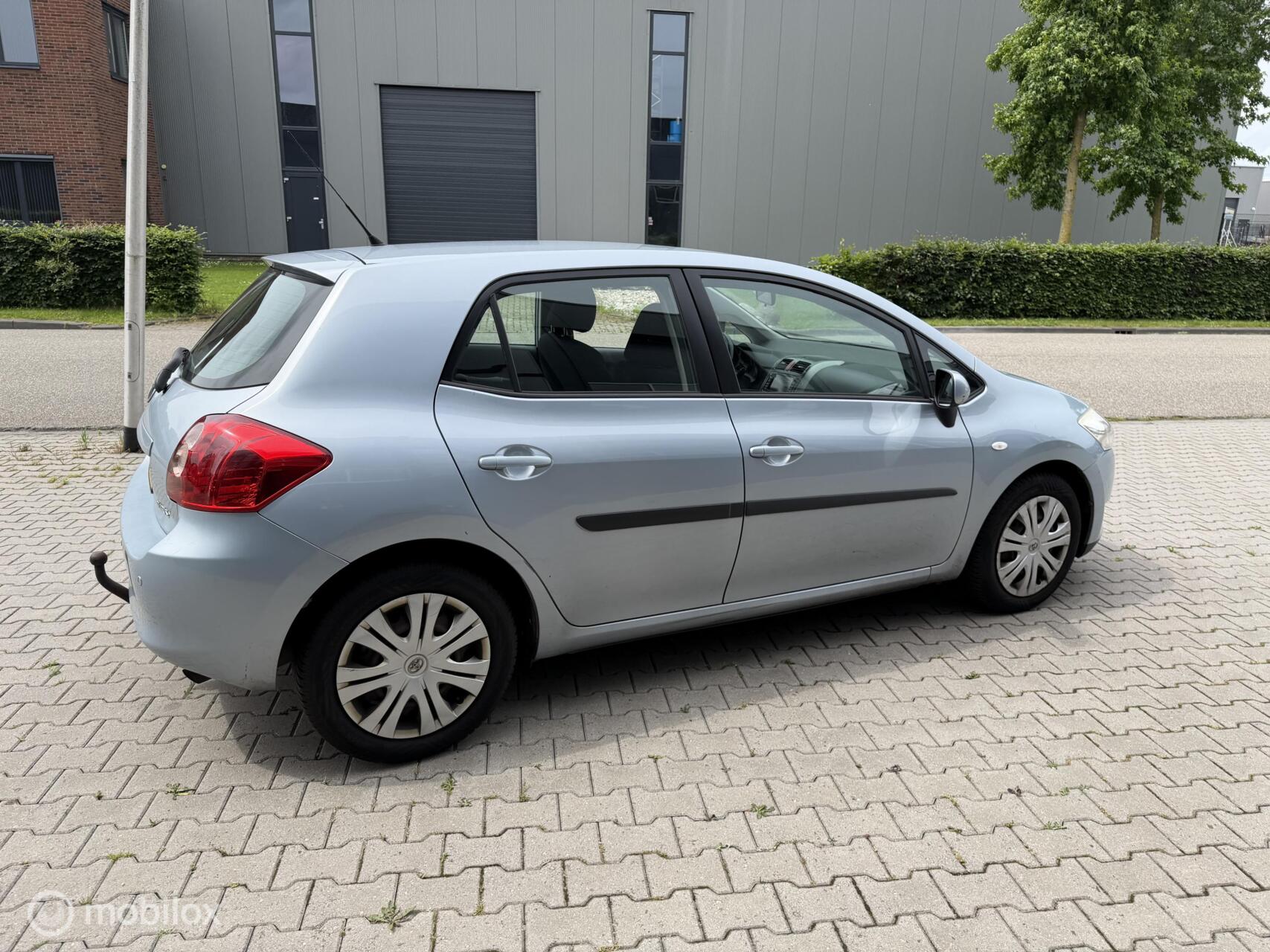 Foto van Toyota Toyota Auris