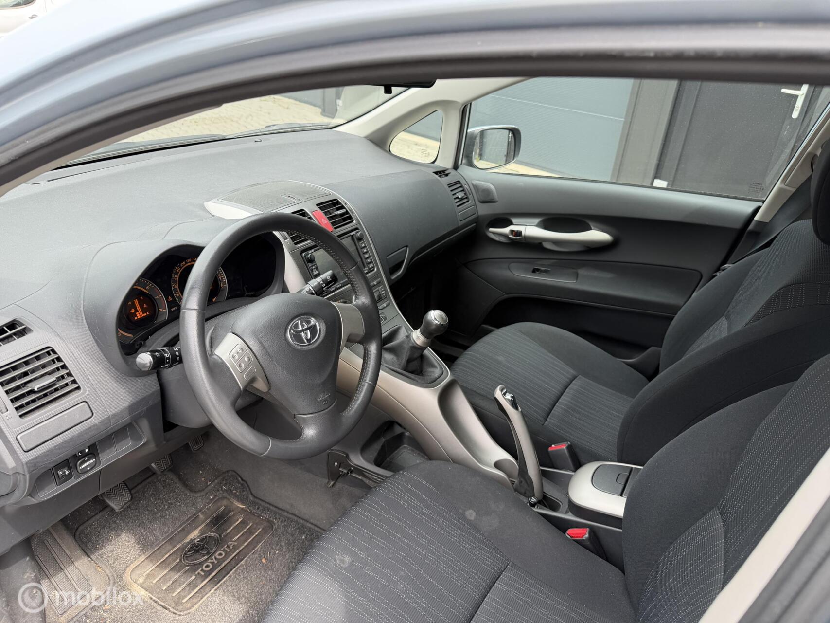 Foto van Toyota Toyota Auris