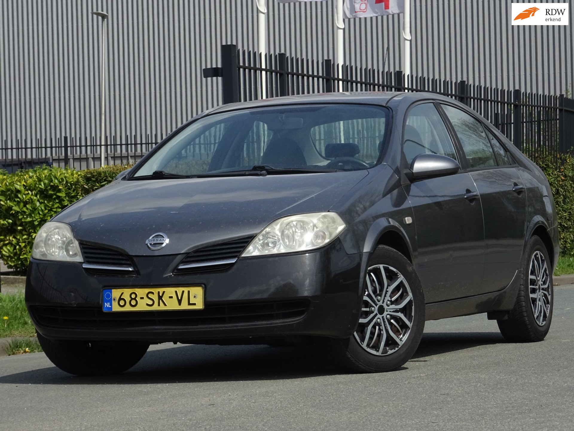 Foto van NISSAN NISSAN PRIMERA
