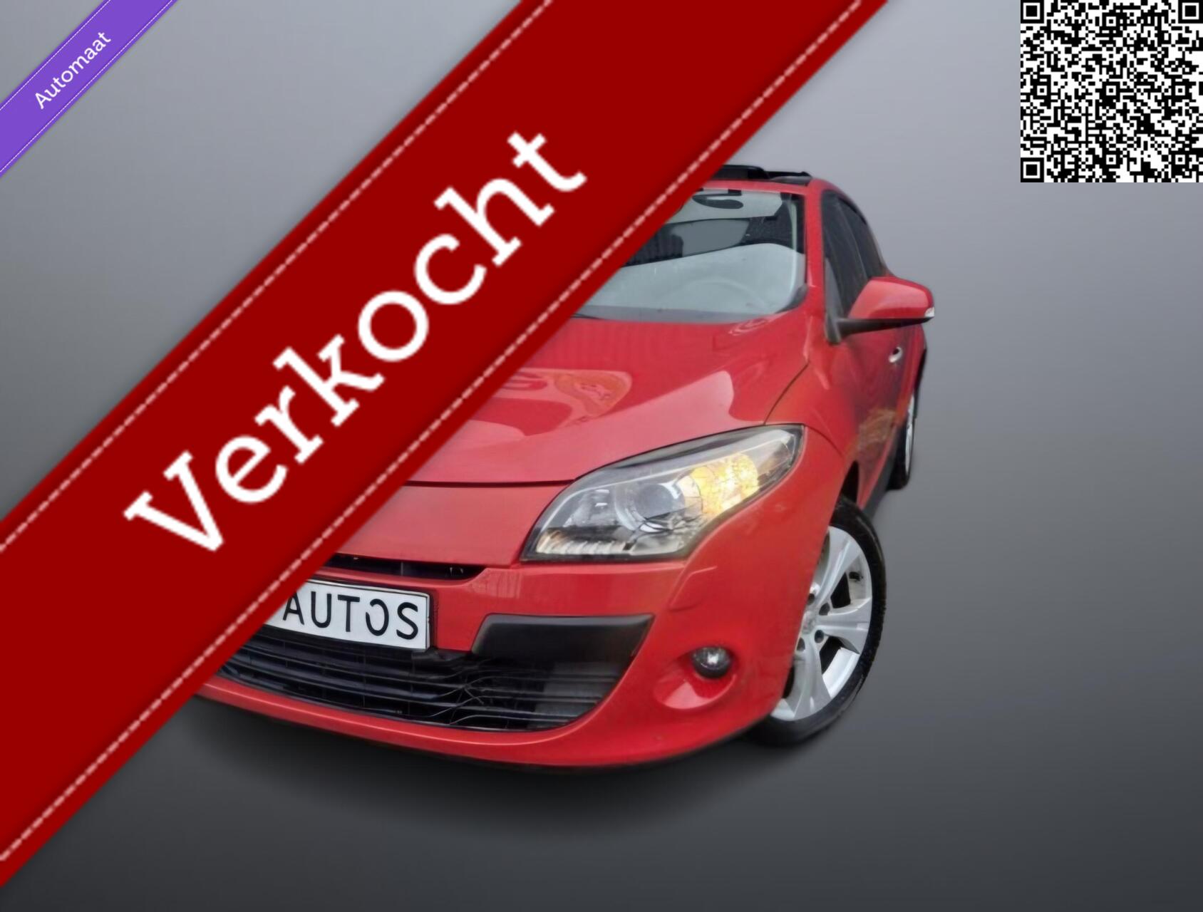 Foto van RENAULT MEGANE