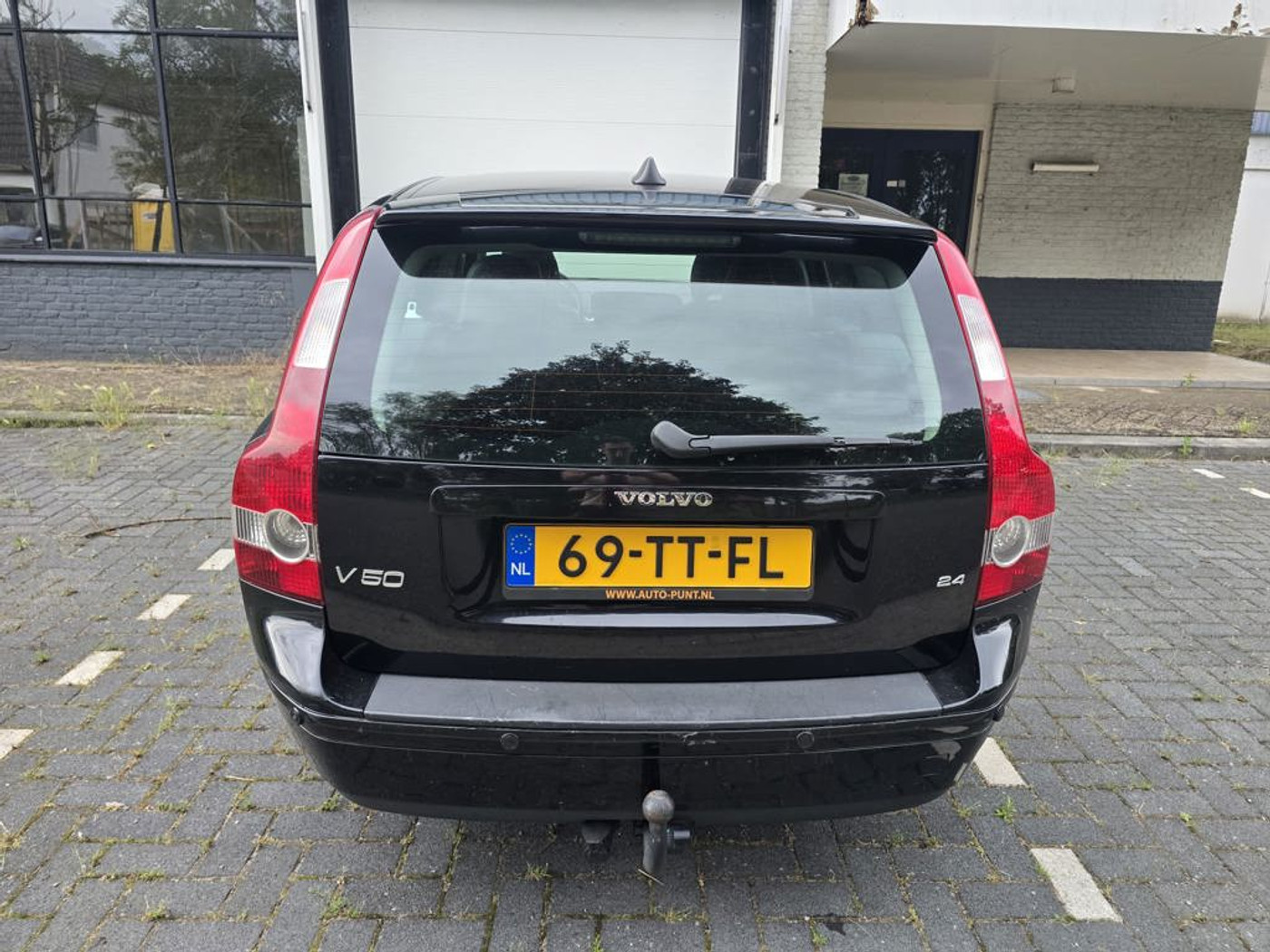 Foto van Volvo V50