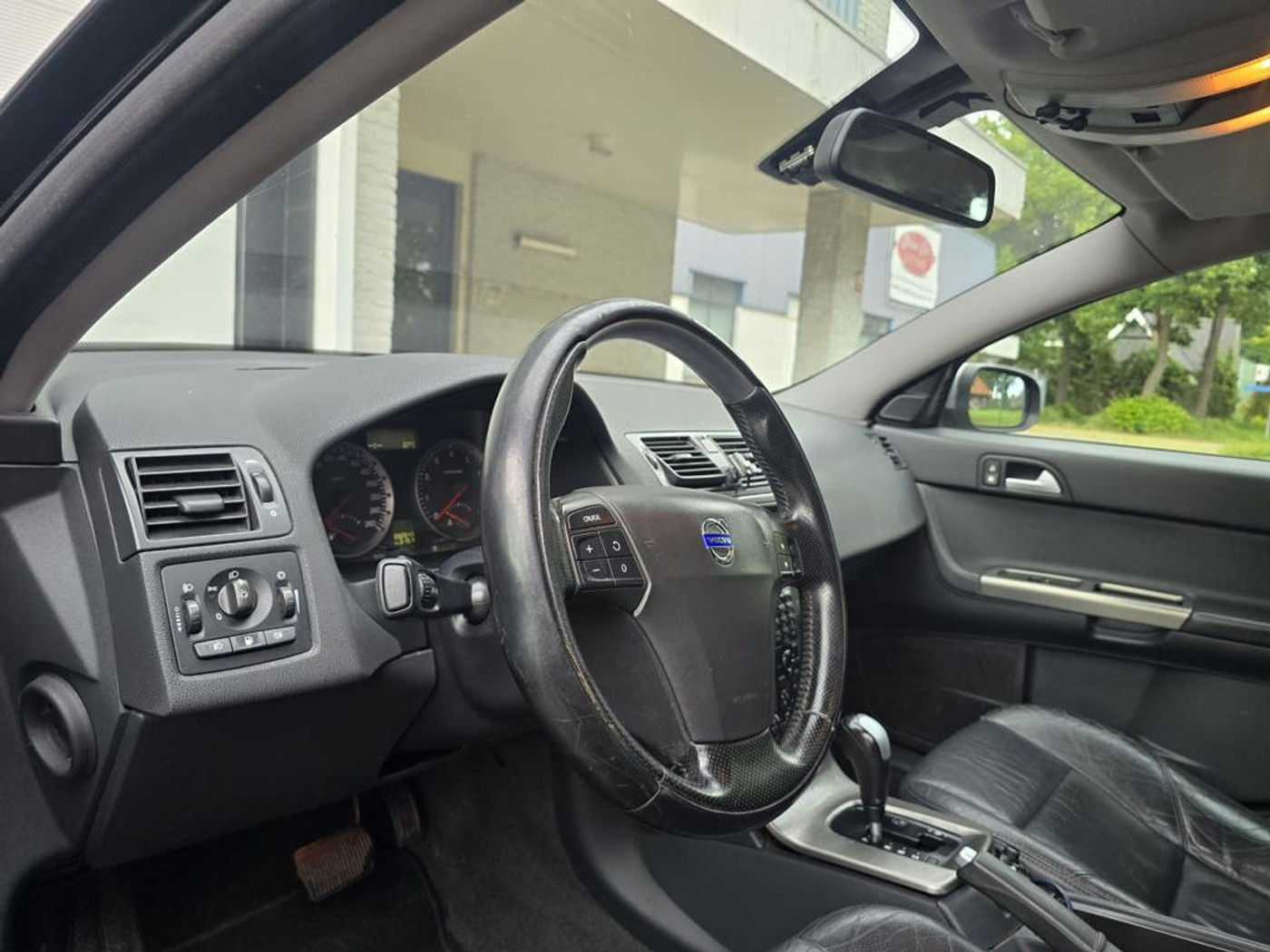 Foto van Volvo V50