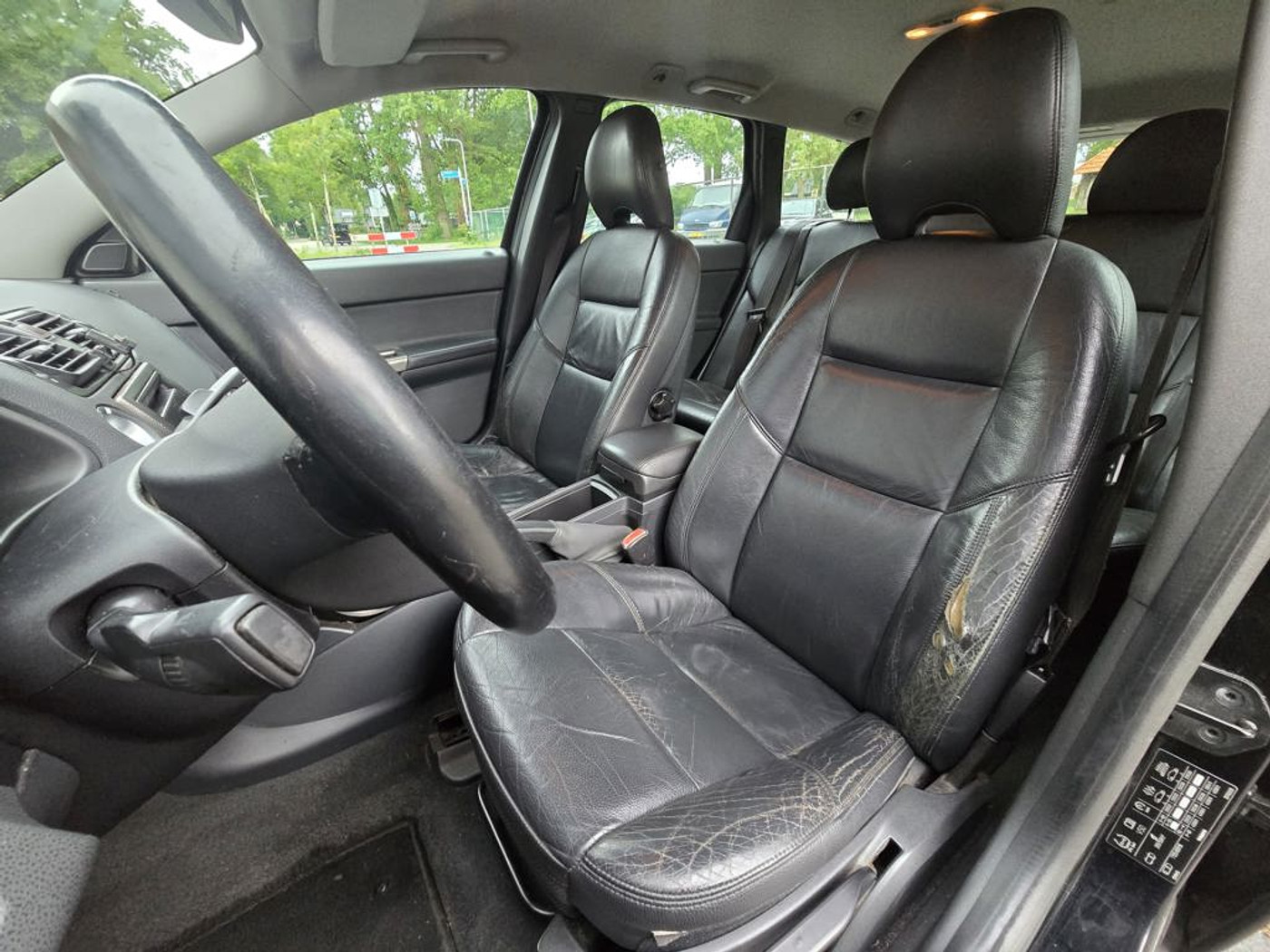 Foto van Volvo V50
