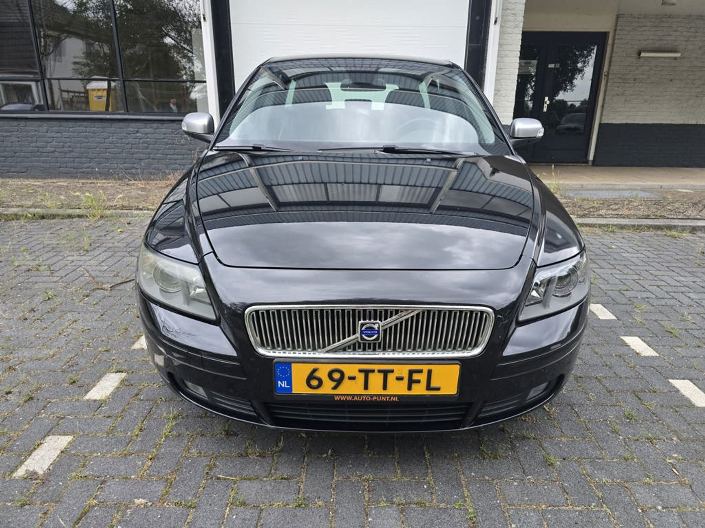 Foto van Volvo V50