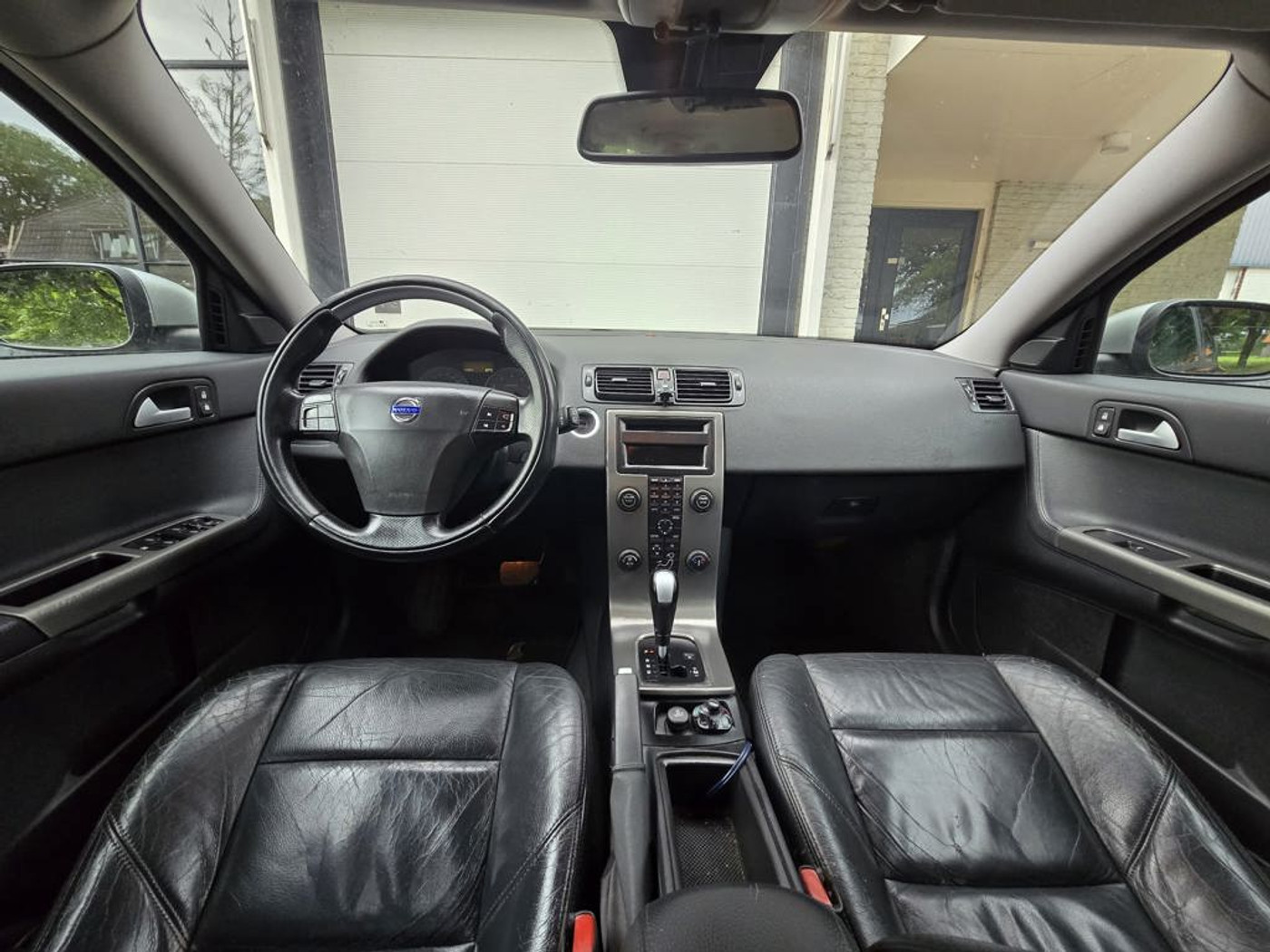 Foto van Volvo V50