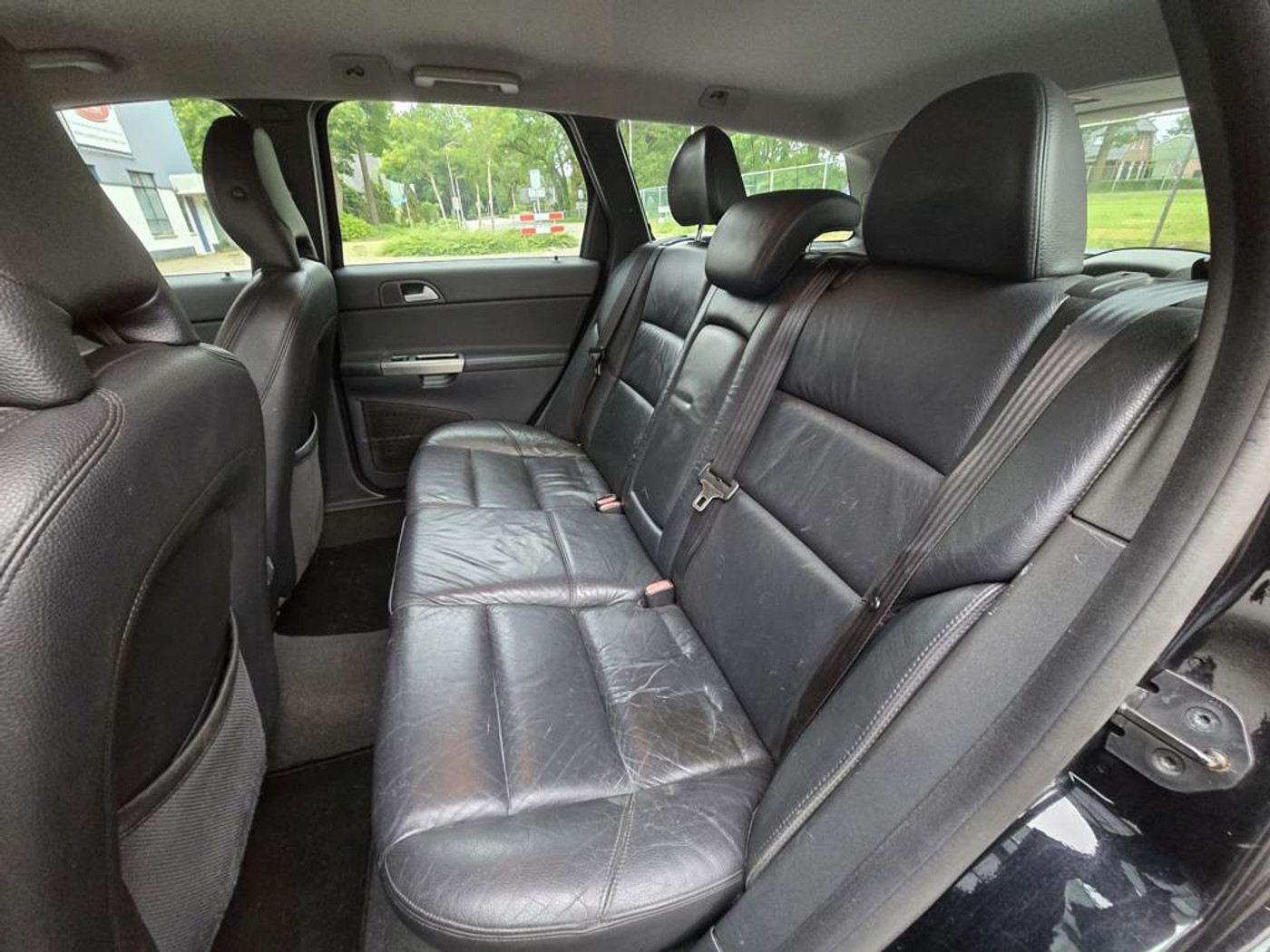 Foto van Volvo V50