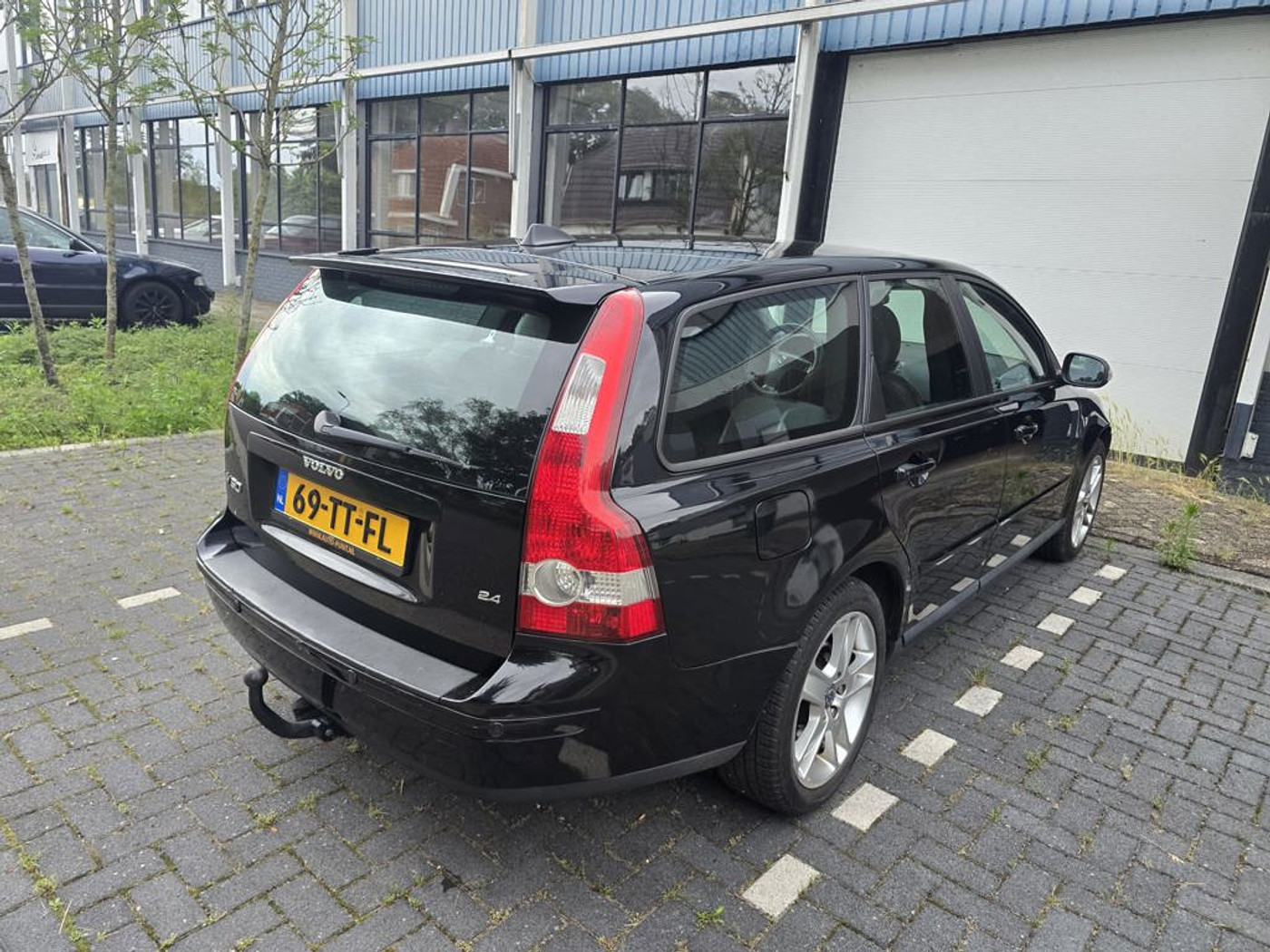 Foto van Volvo V50