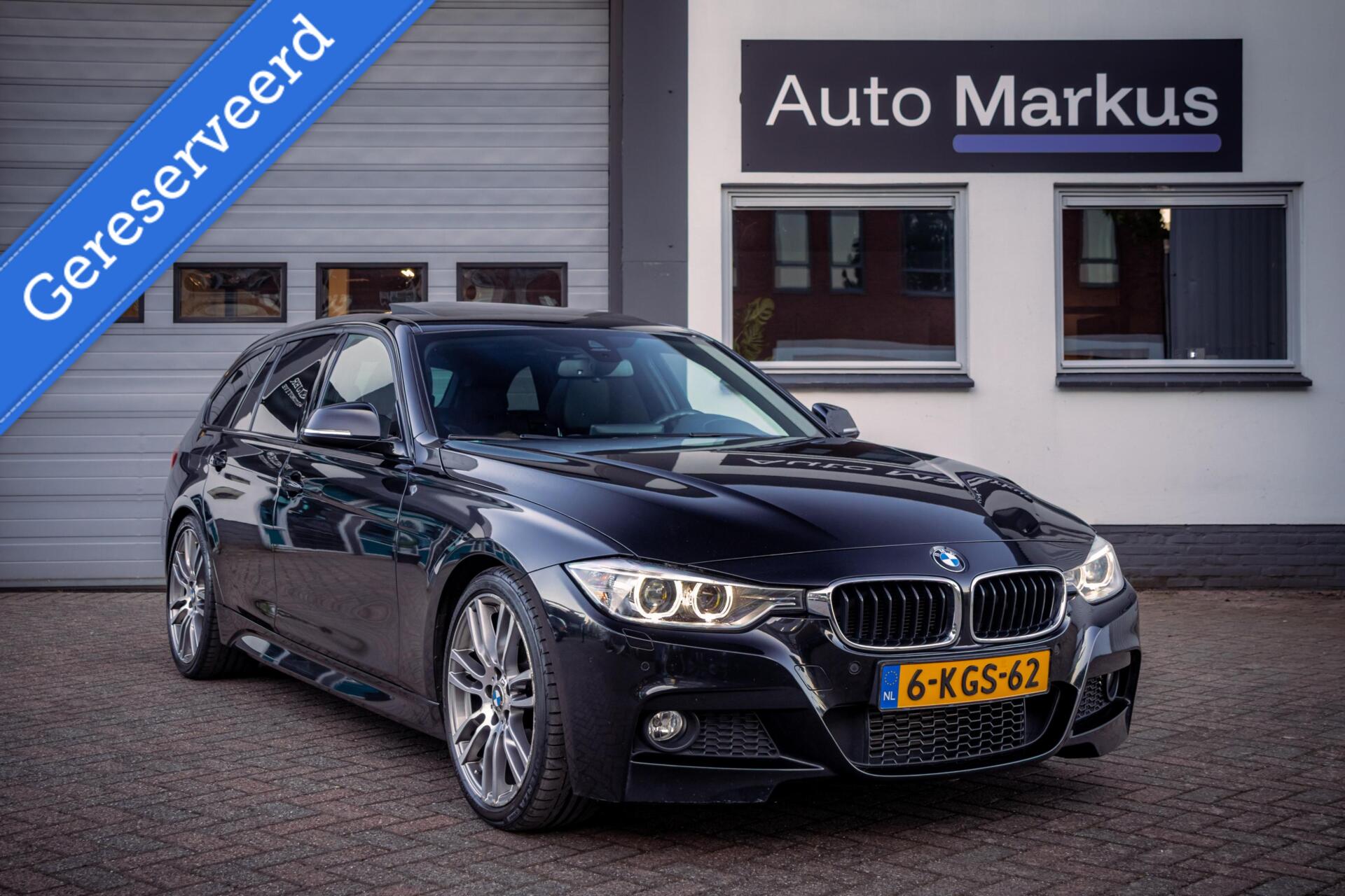 Foto van BMW 320I
