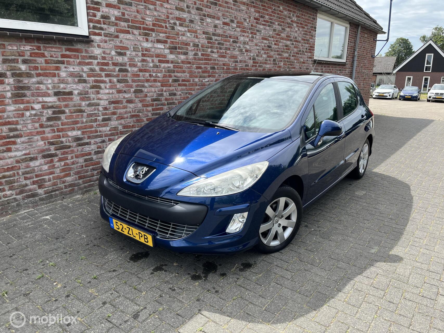 Foto van Peugeot 308