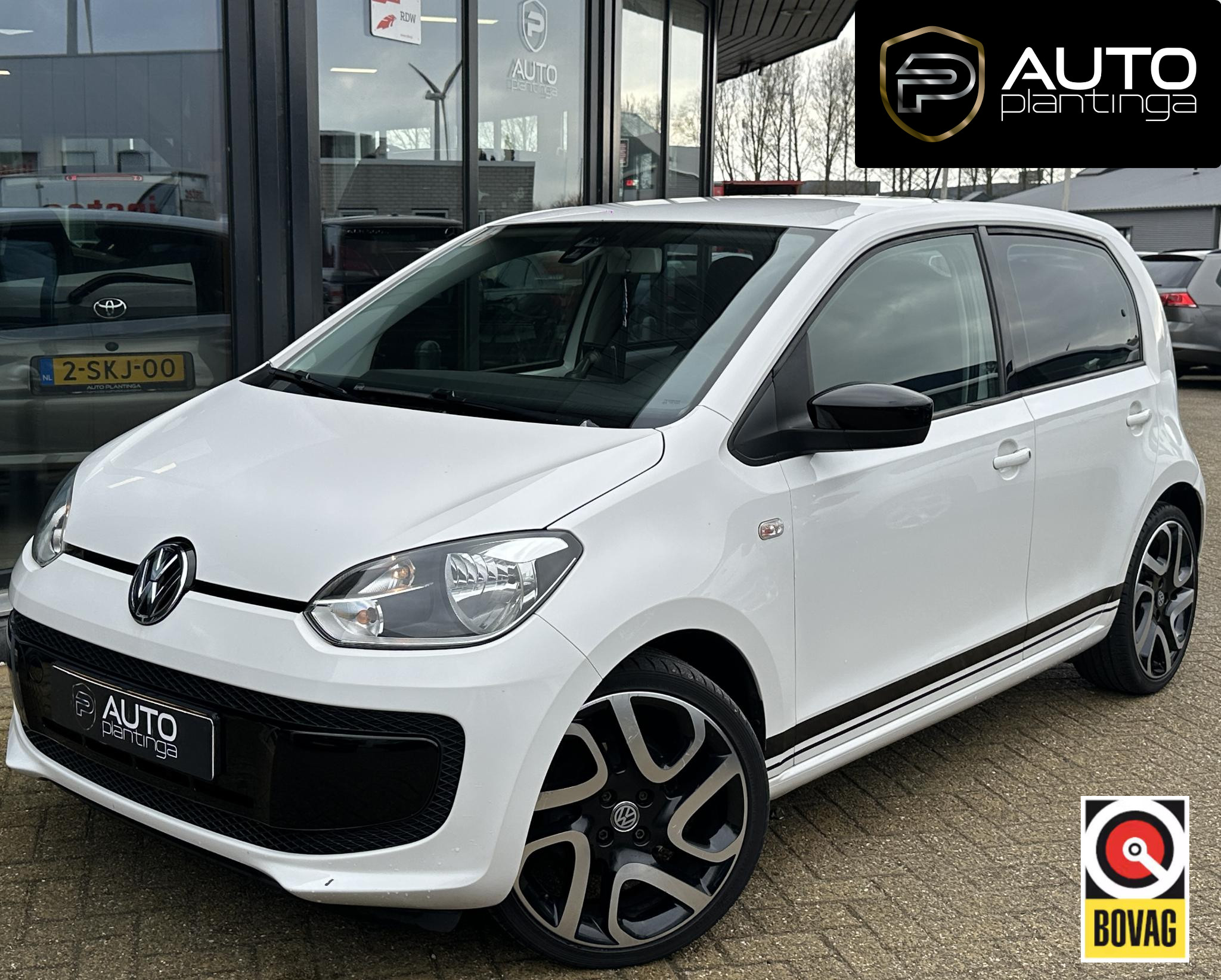 Foto van VOLKSWAGEN UP