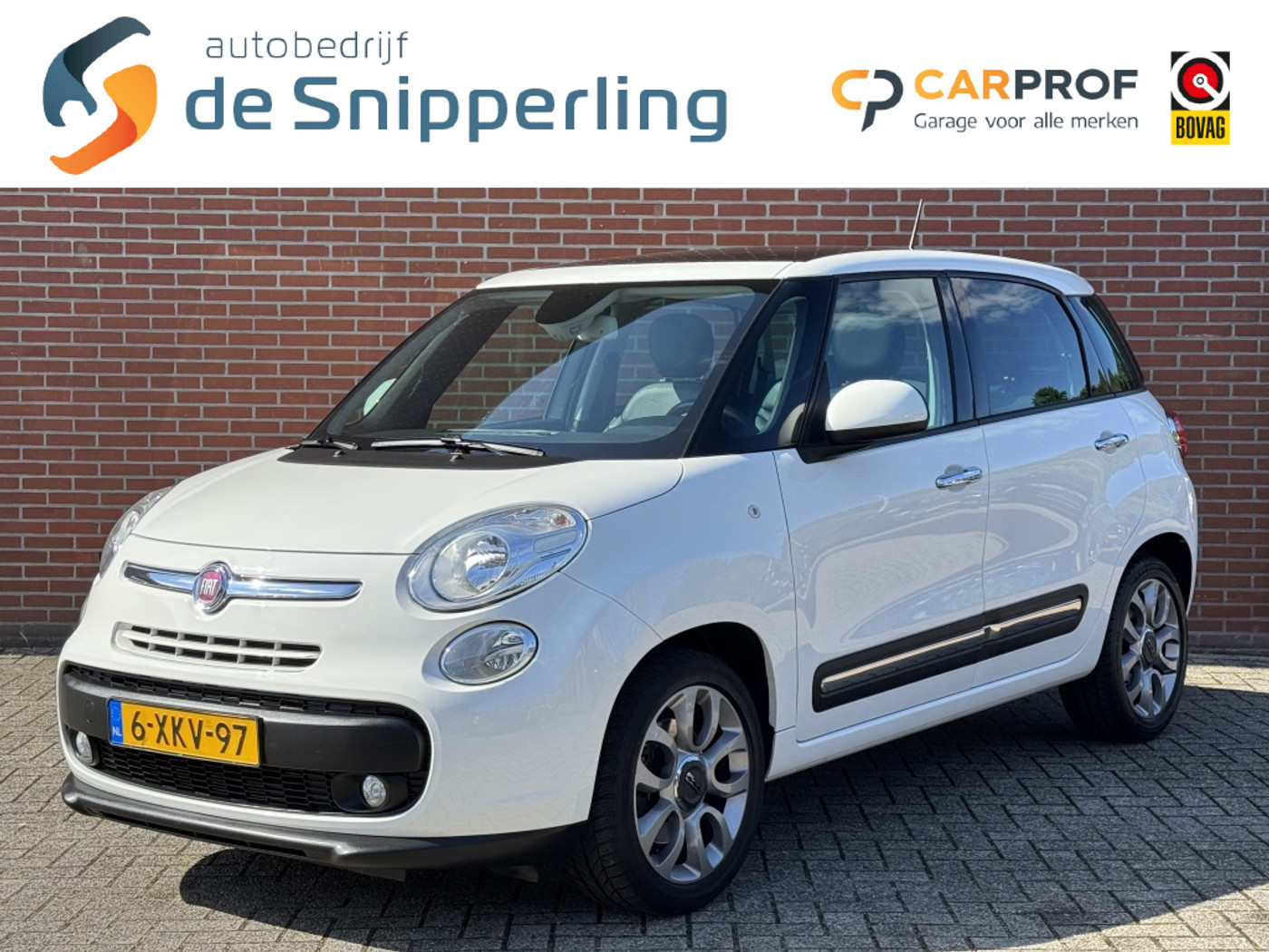 Foto van Fiat 500 L
