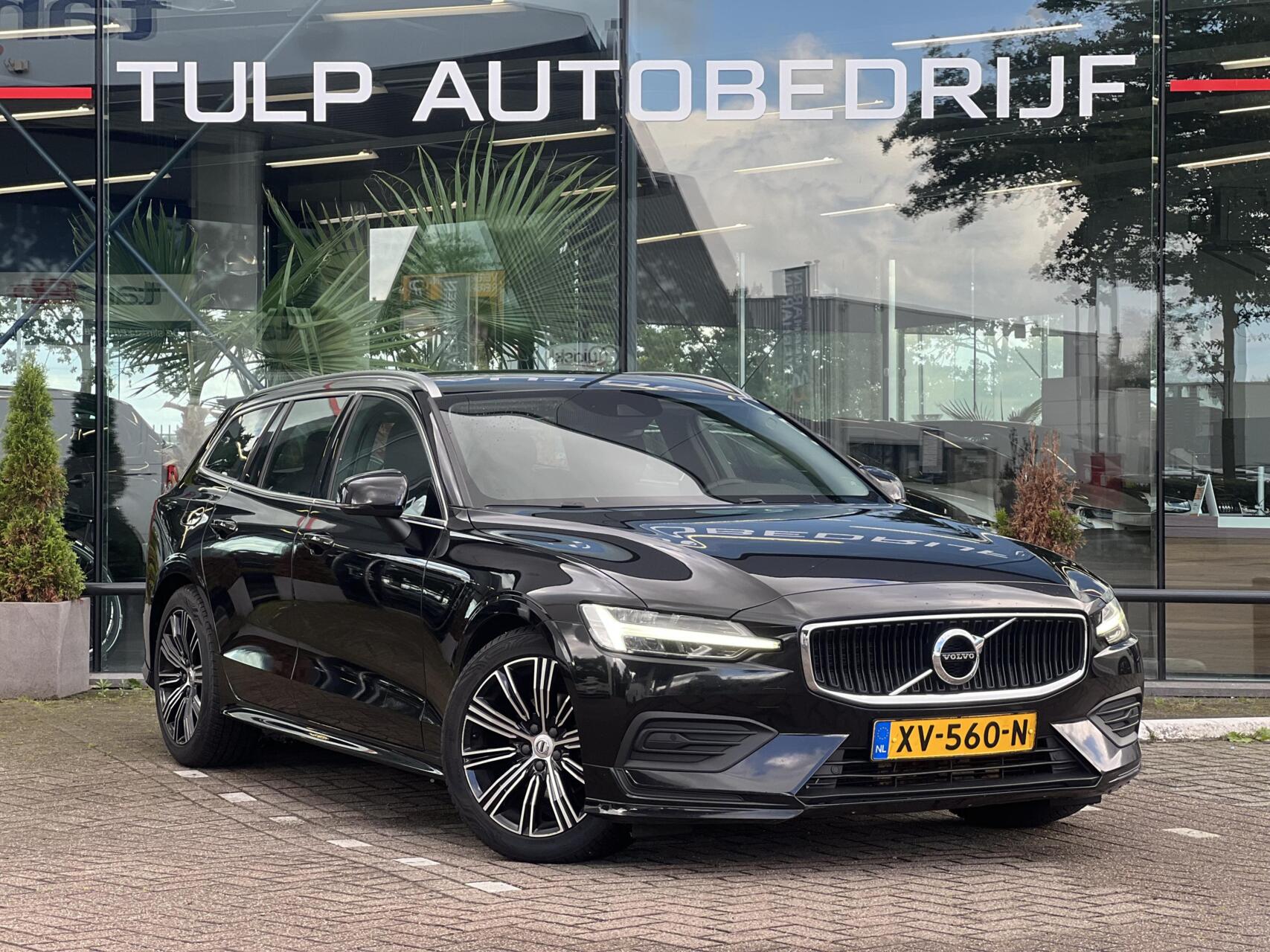 Foto van Volvo V60
