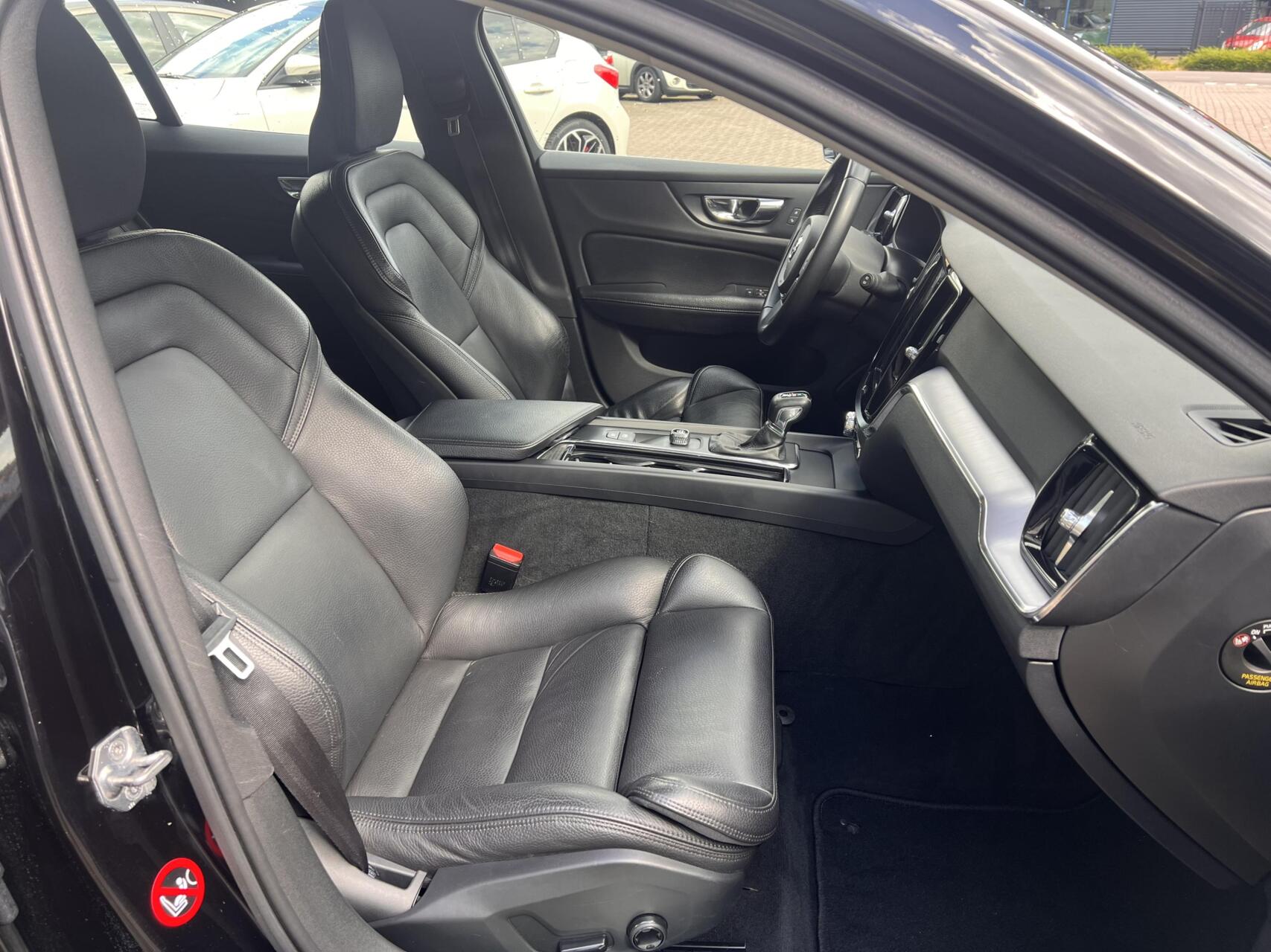 Foto van Volvo V60