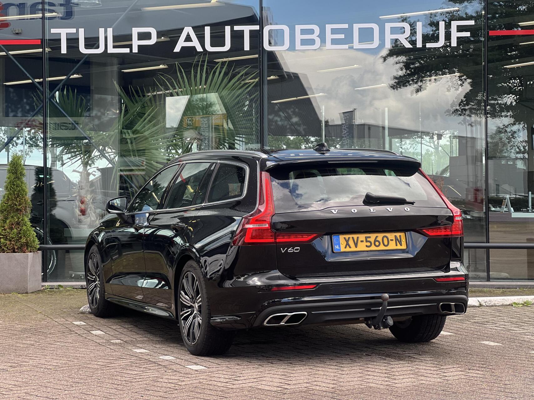Foto van Volvo V60