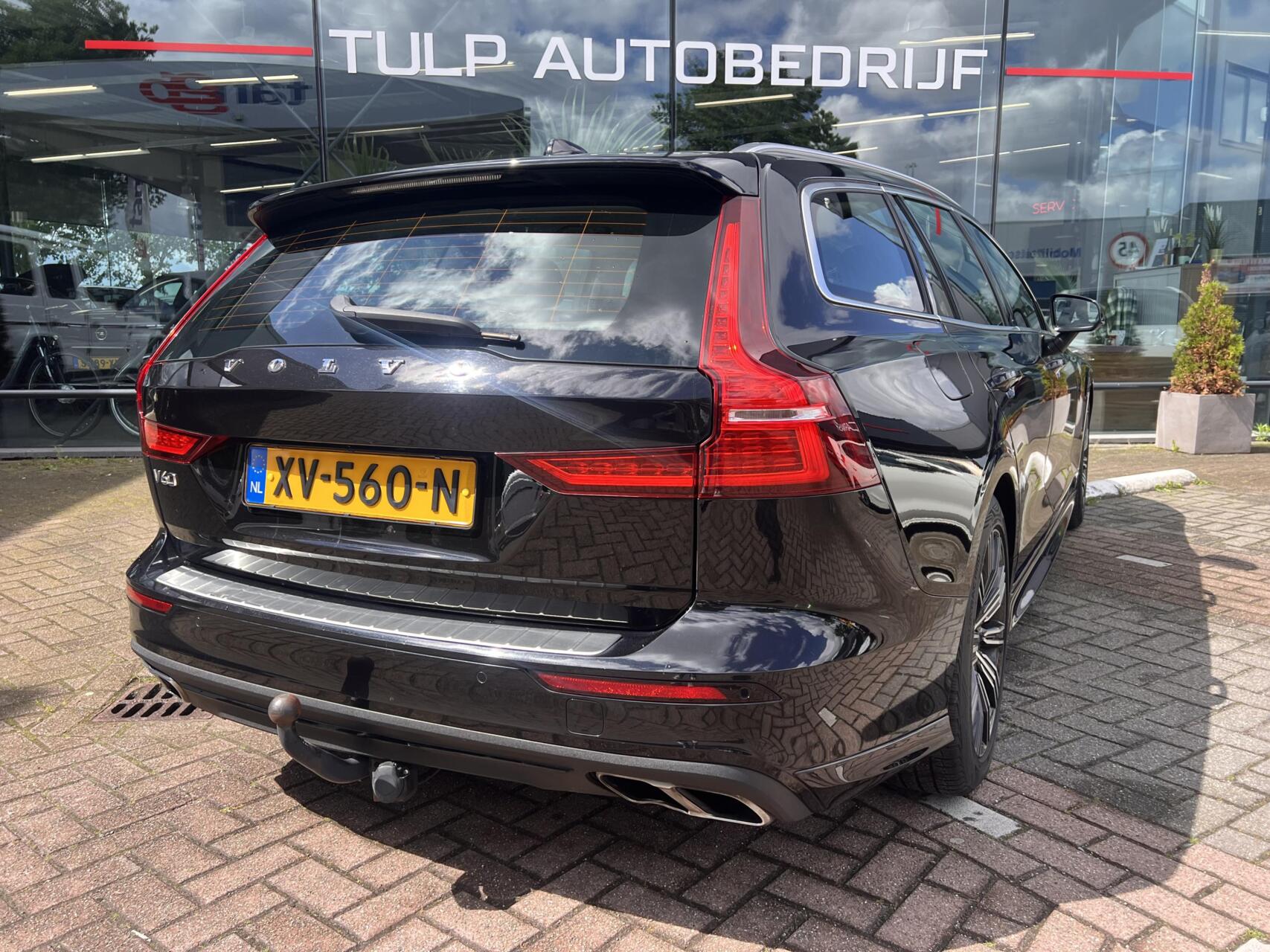 Foto van Volvo V60