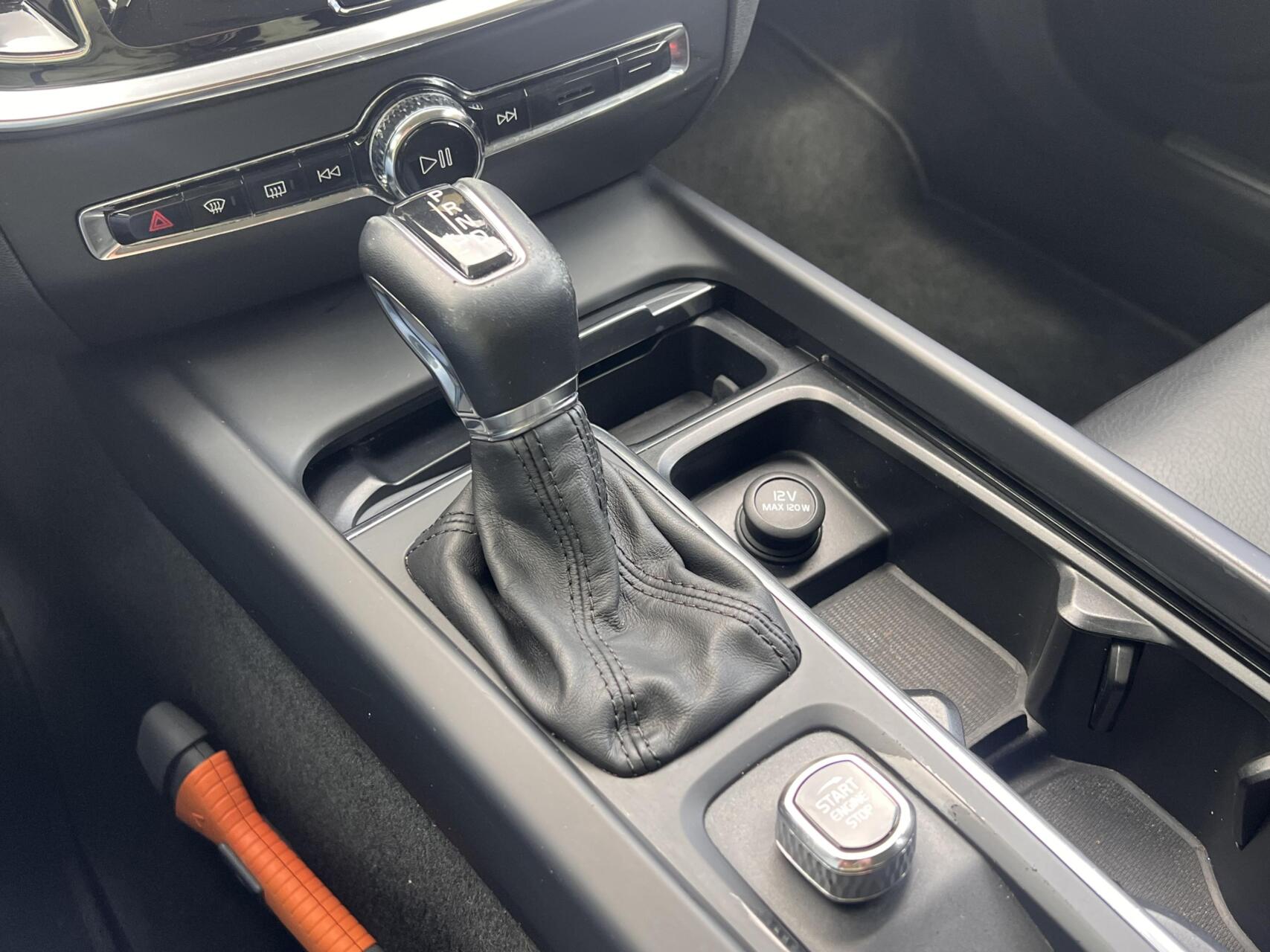 Foto van Volvo V60