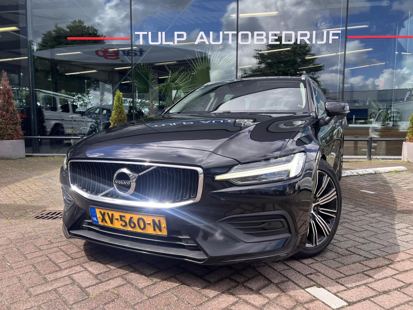 Foto van Volvo V60