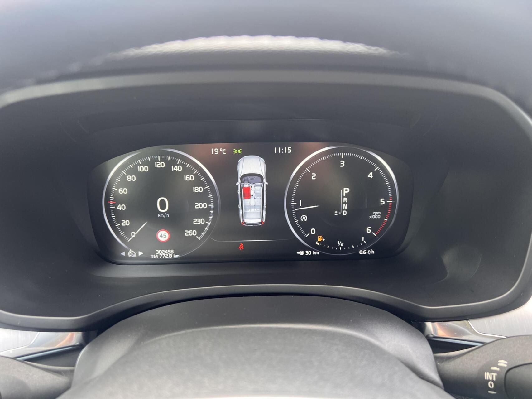 Foto van Volvo V60
