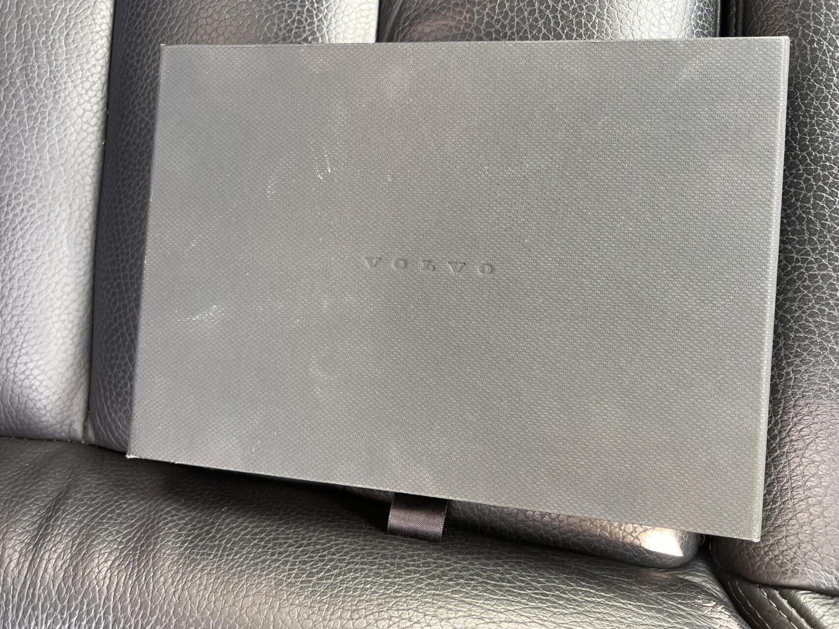 Foto van Volvo V60