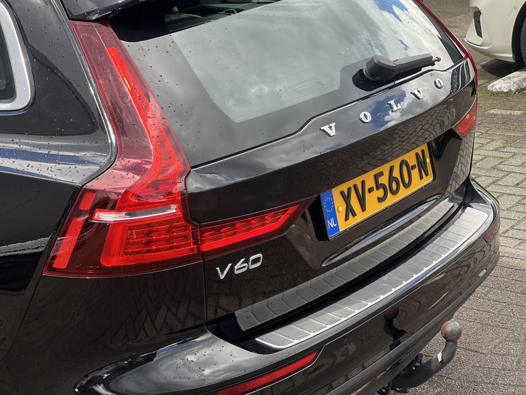 Foto van Volvo V60