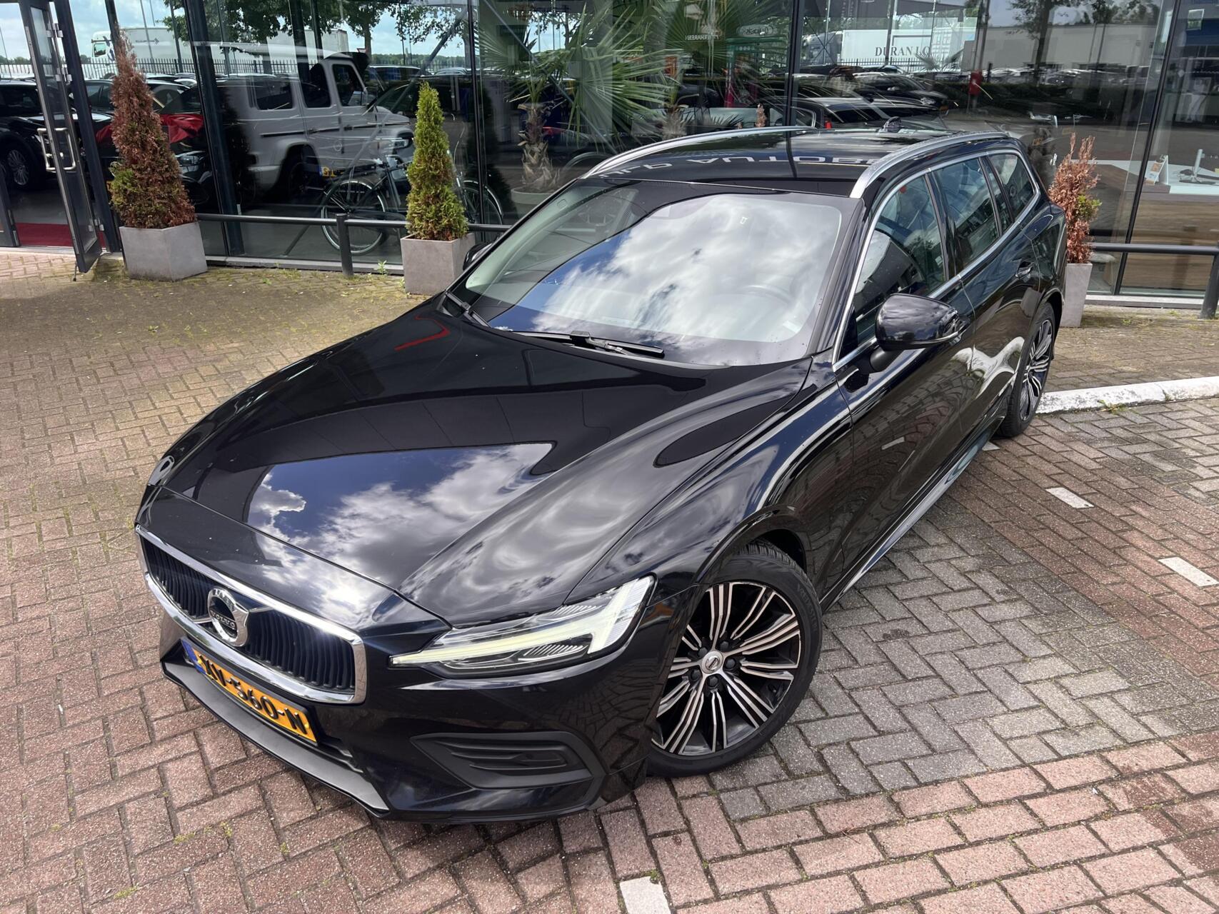 Foto van Volvo V60
