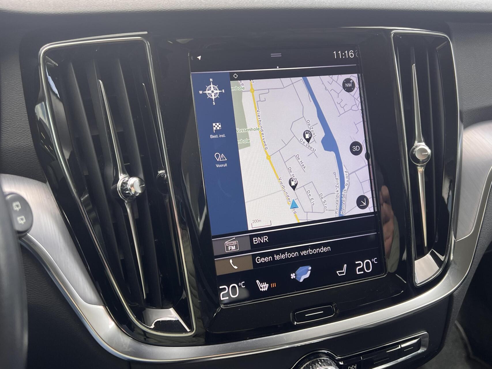 Foto van Volvo V60