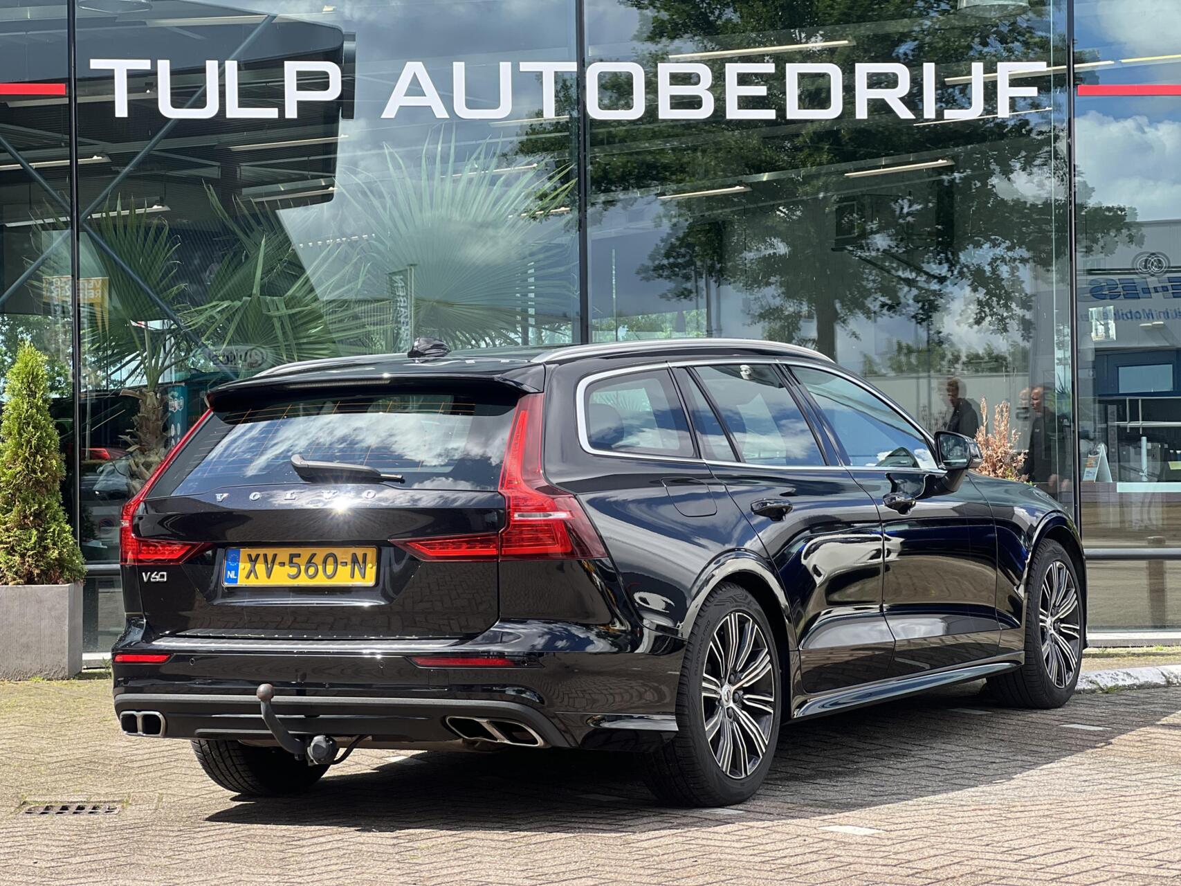 Foto van Volvo V60