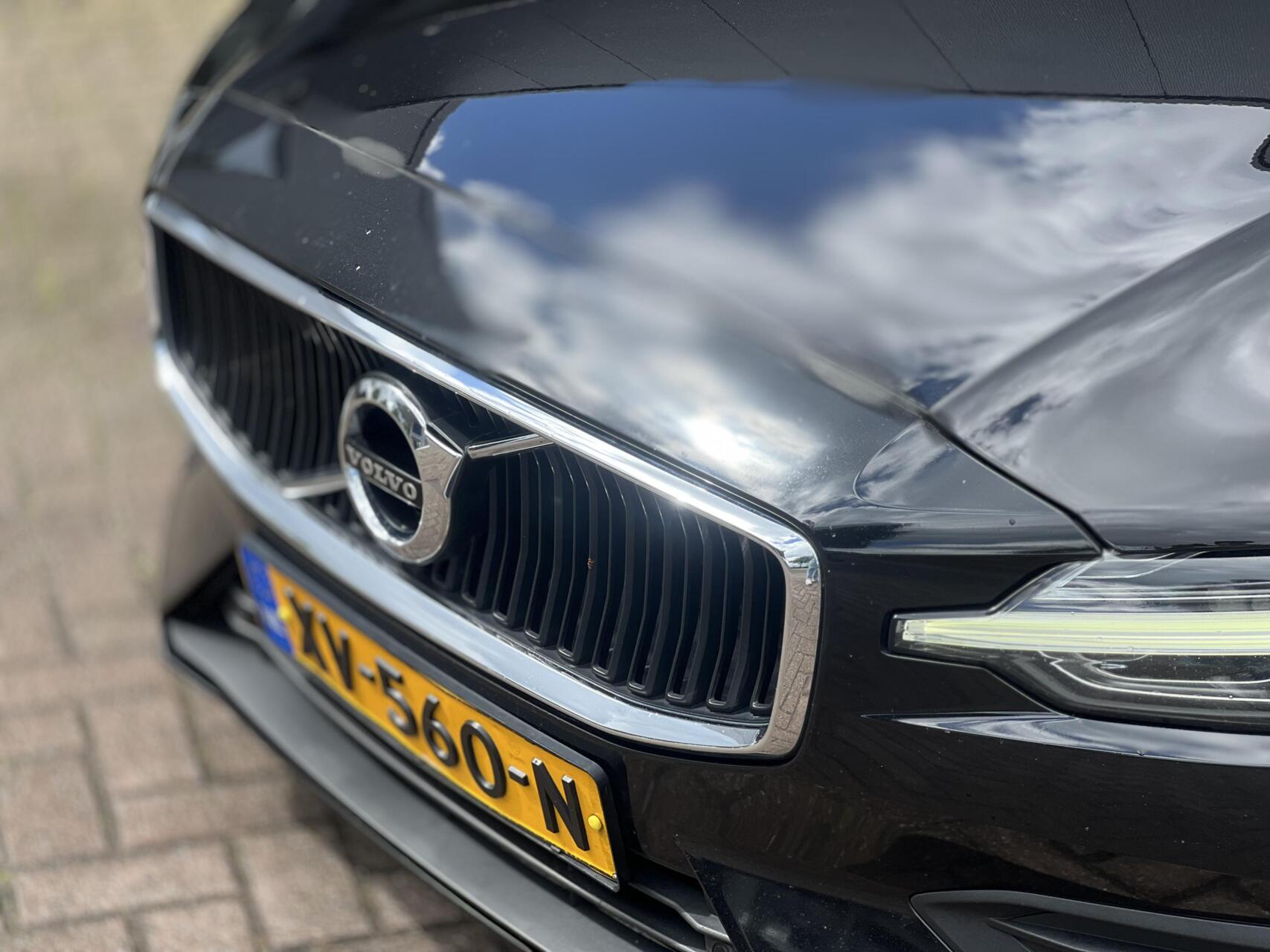 Foto van Volvo V60
