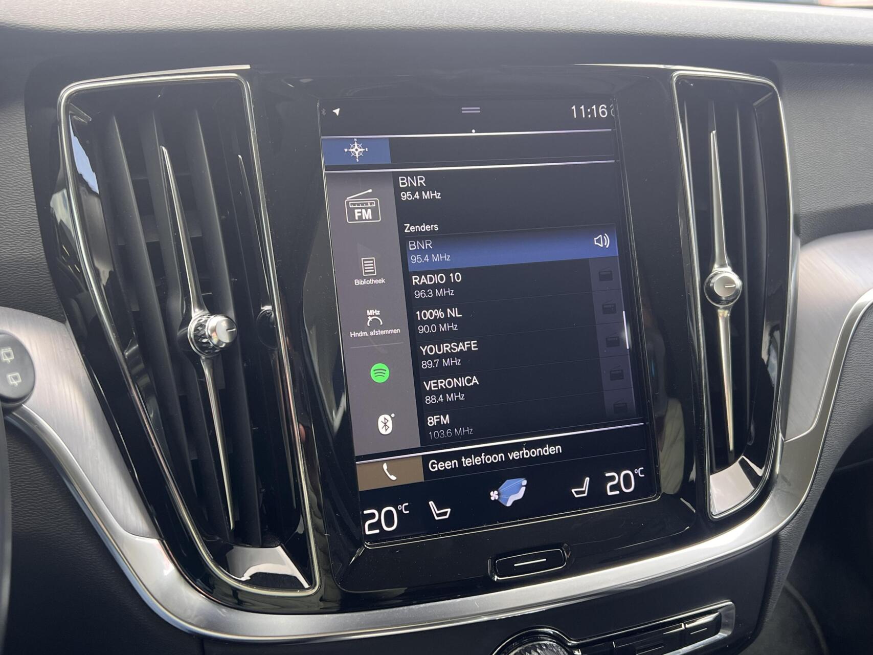Foto van Volvo V60